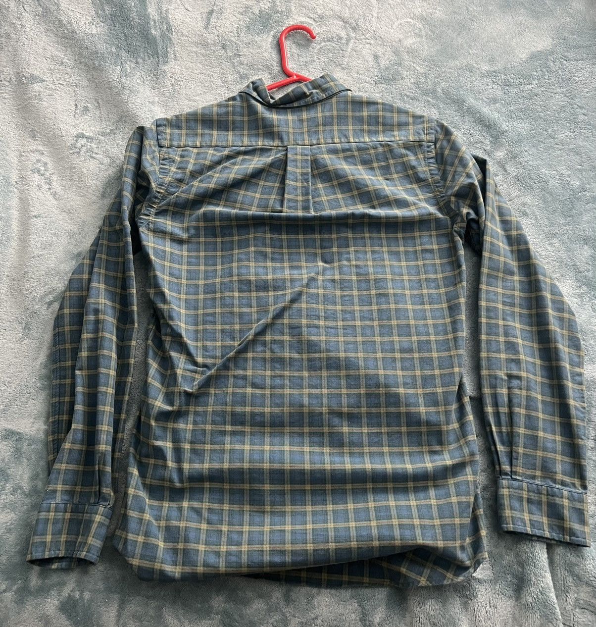 Polo Ralph Lauren Polo Ralph Lauren Plaid Long Sleeve Shirt Size US XS / EU 42 / 0 - 4 Thumbnail