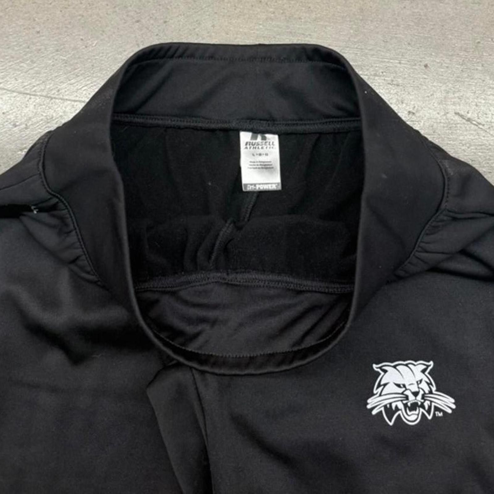 Russell Athletic Y2K Russell Athletic Ohio University Baggy Sweatpants Large Size US 34 / EU 50 - 4 Thumbnail