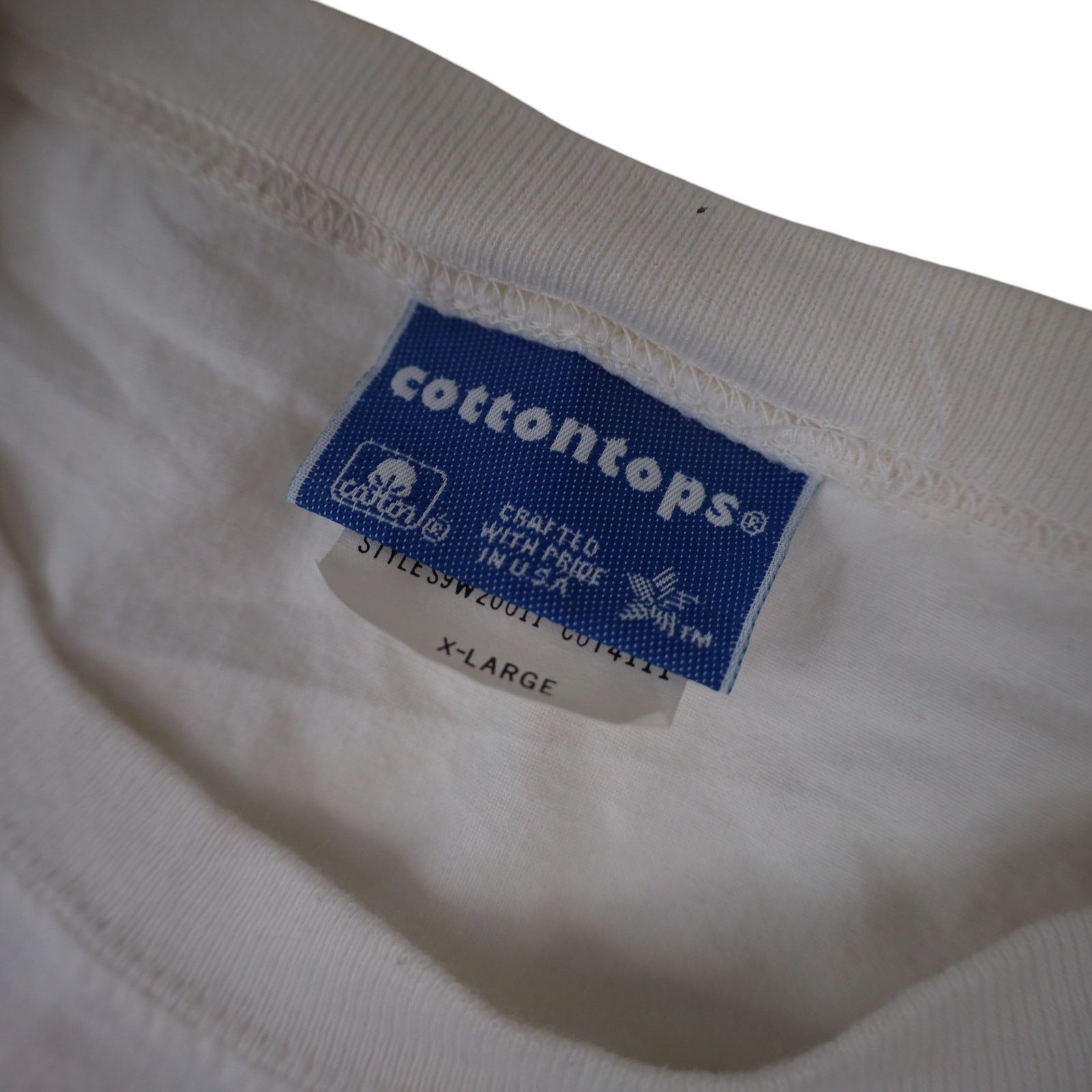 Apple × Vintage VTG Apple Computers Certified Apple Technical Coordinator Size US XL / EU 56 / 4 - 8 Thumbnail