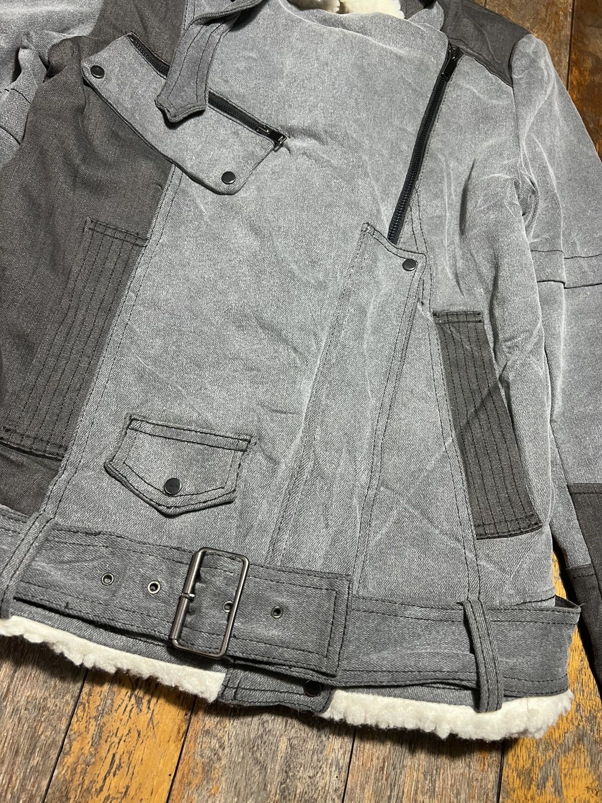 Other Punk Style Winter Jacket Size US XS / EU 42 / 0 - 6 Thumbnail