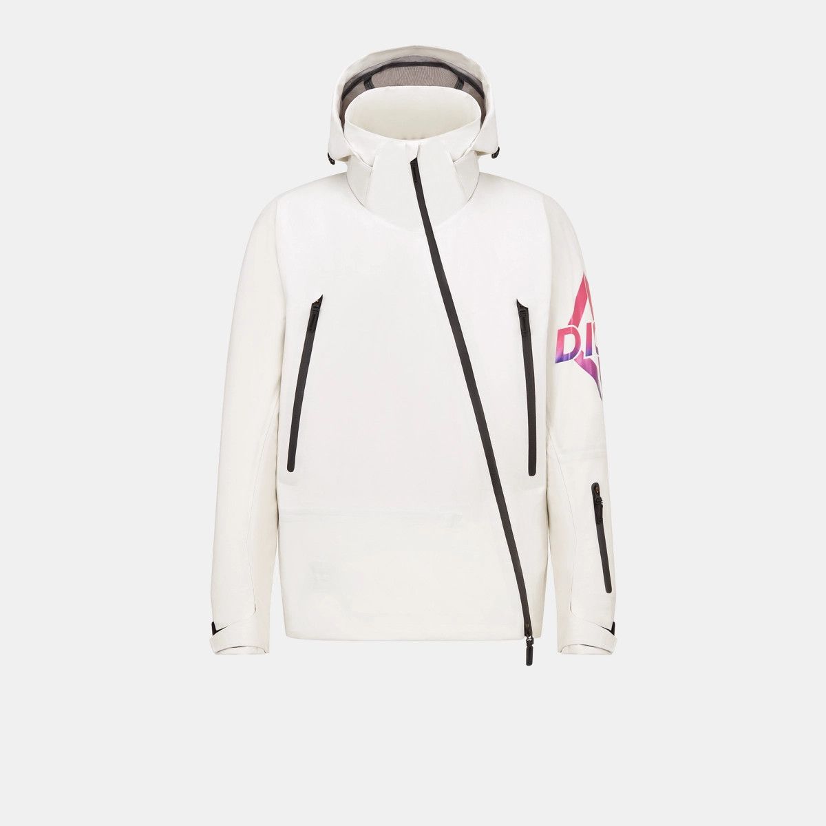 image of Dior O1Bcso1Str0524 Jacket In White, Men's (Size Medium)