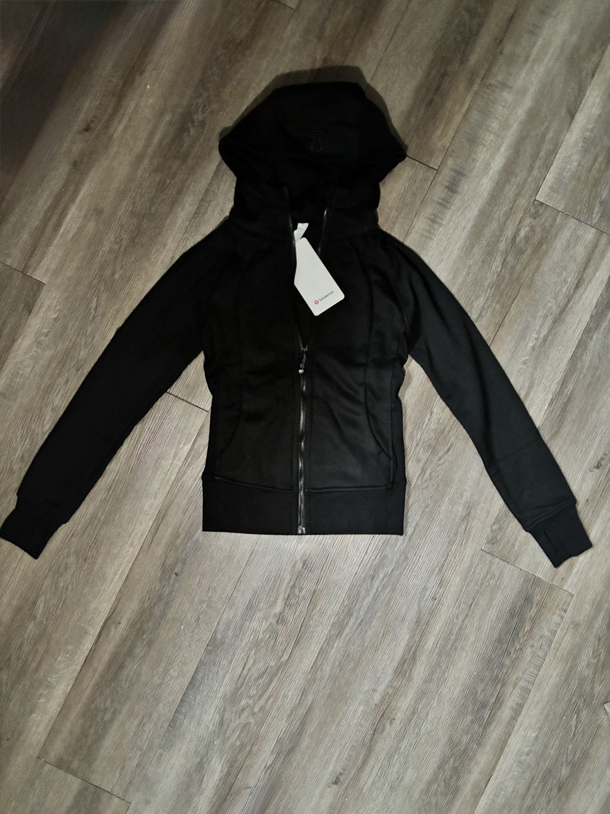 Lululemon Lululemon Scuba Jacket Size S / US 4 / IT 40 - 1 Thumbnail