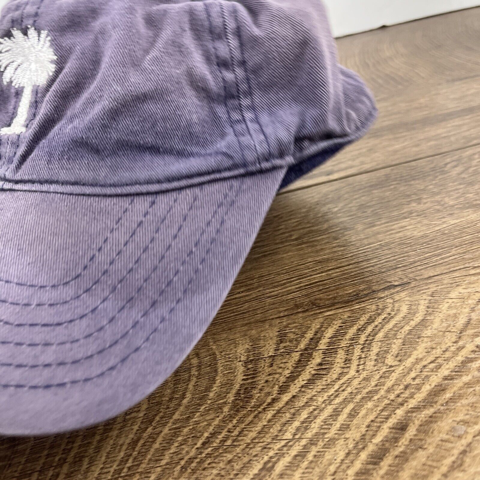 Other South Carolina Hat SC Gray Hat Adjustable Adult Size Hat Gra Size ONE SIZE - 9 Thumbnail