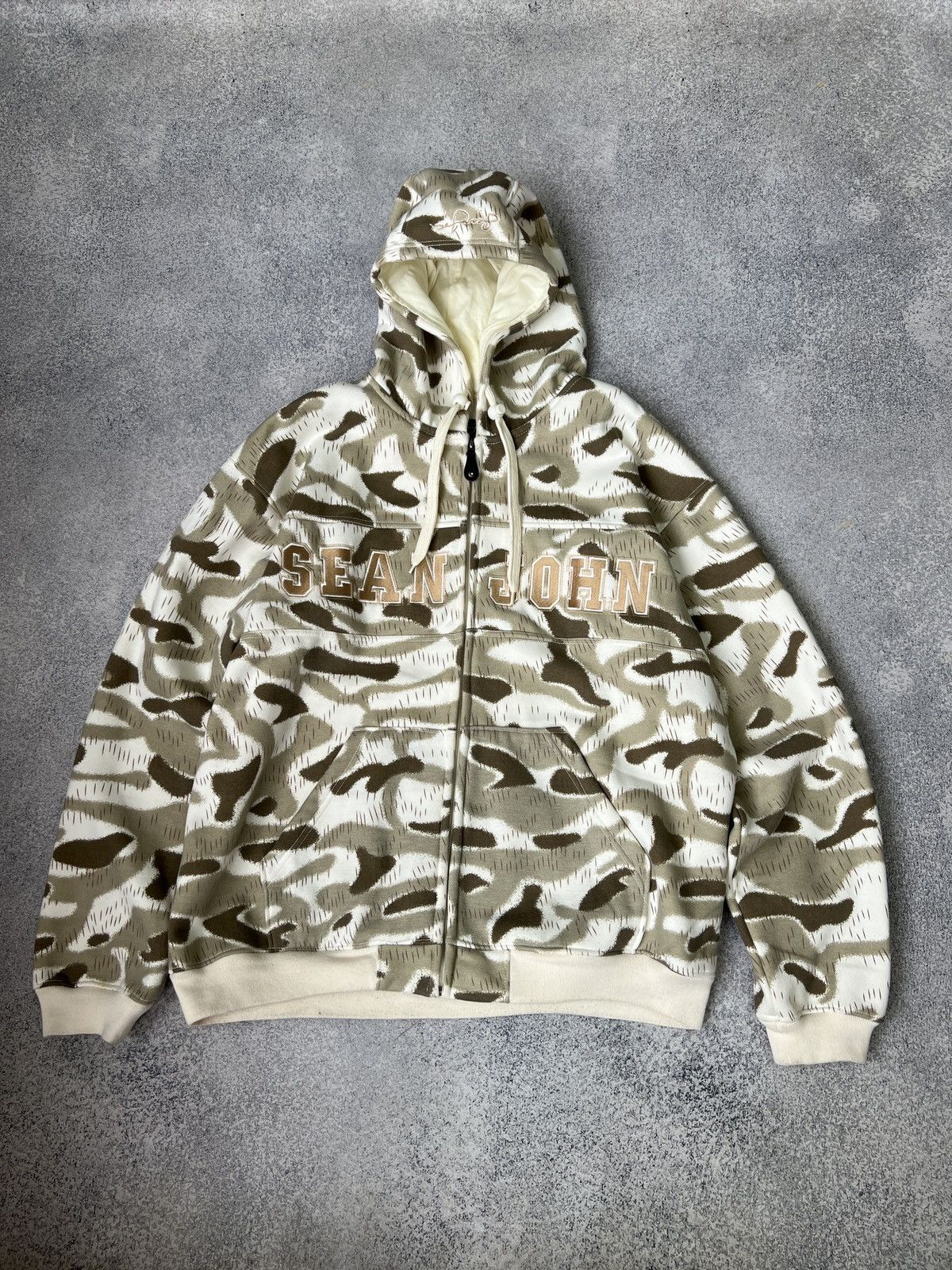 Japanese Brand × Vintage Vintage Ed Hardy Style Japanese Rap Archival Hoodie Size US XL / EU 56 / 4 - 6 Thumbnail