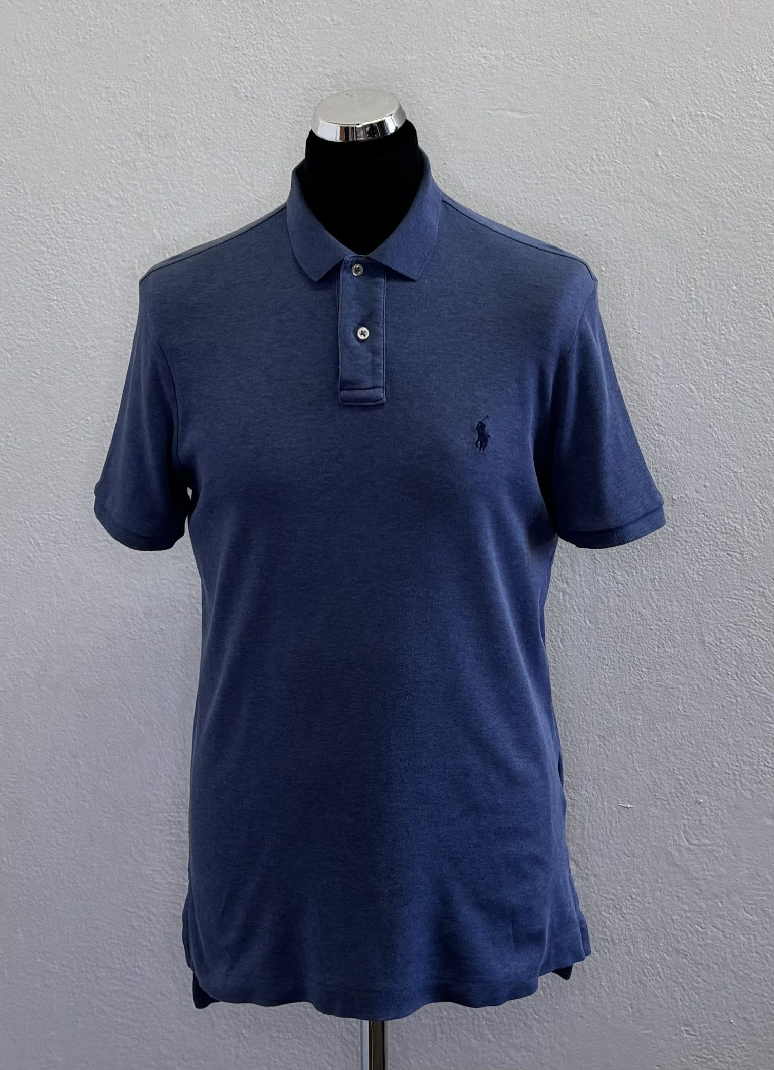 Polo Ralph Lauren Polo Ralph Lauren Navy Medium Polo Size US M / EU 48-50 / 2 - 1 Thumbnail