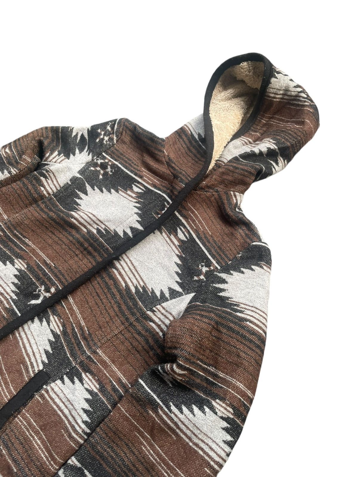 Quiksilver Roxy Native Jacket Size M / US 6-8 / IT 42-44 - 2 Thumbnail