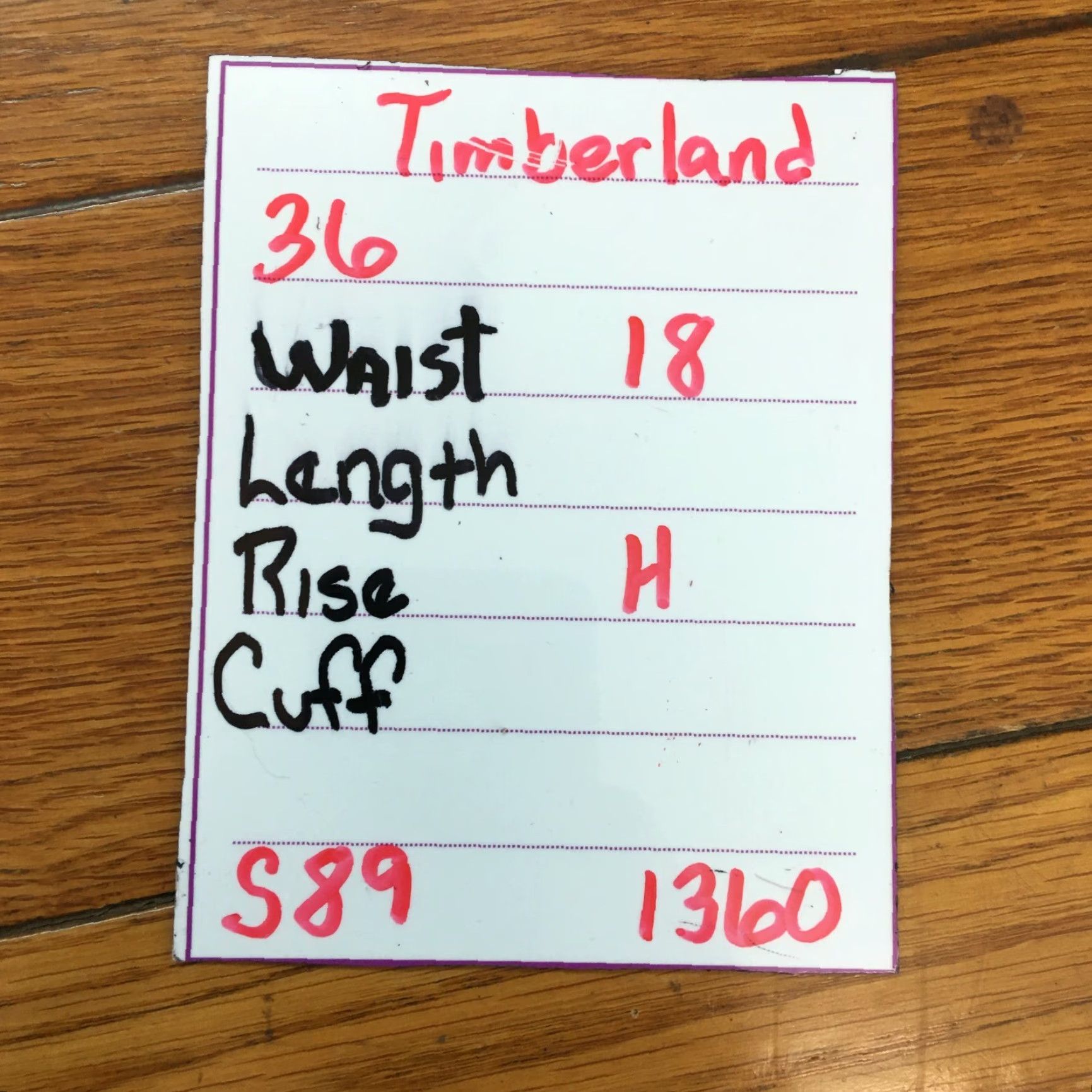 Timberland Timberland Mens Casual Weathergear High Rise Flat Front Beige Shorts Size 36 Size US 36 / EU 52 - 4 Thumbnail