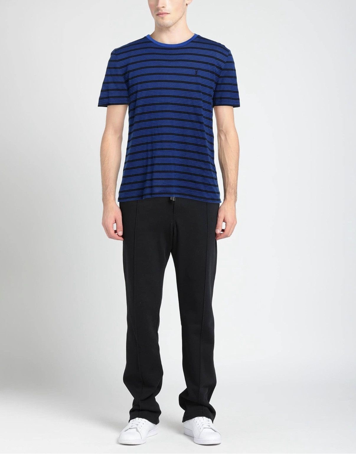 Saint Laurent Paris Saint Laurent T-Shirt Size US S / EU 44-46 / 1 - 2 Thumbnail