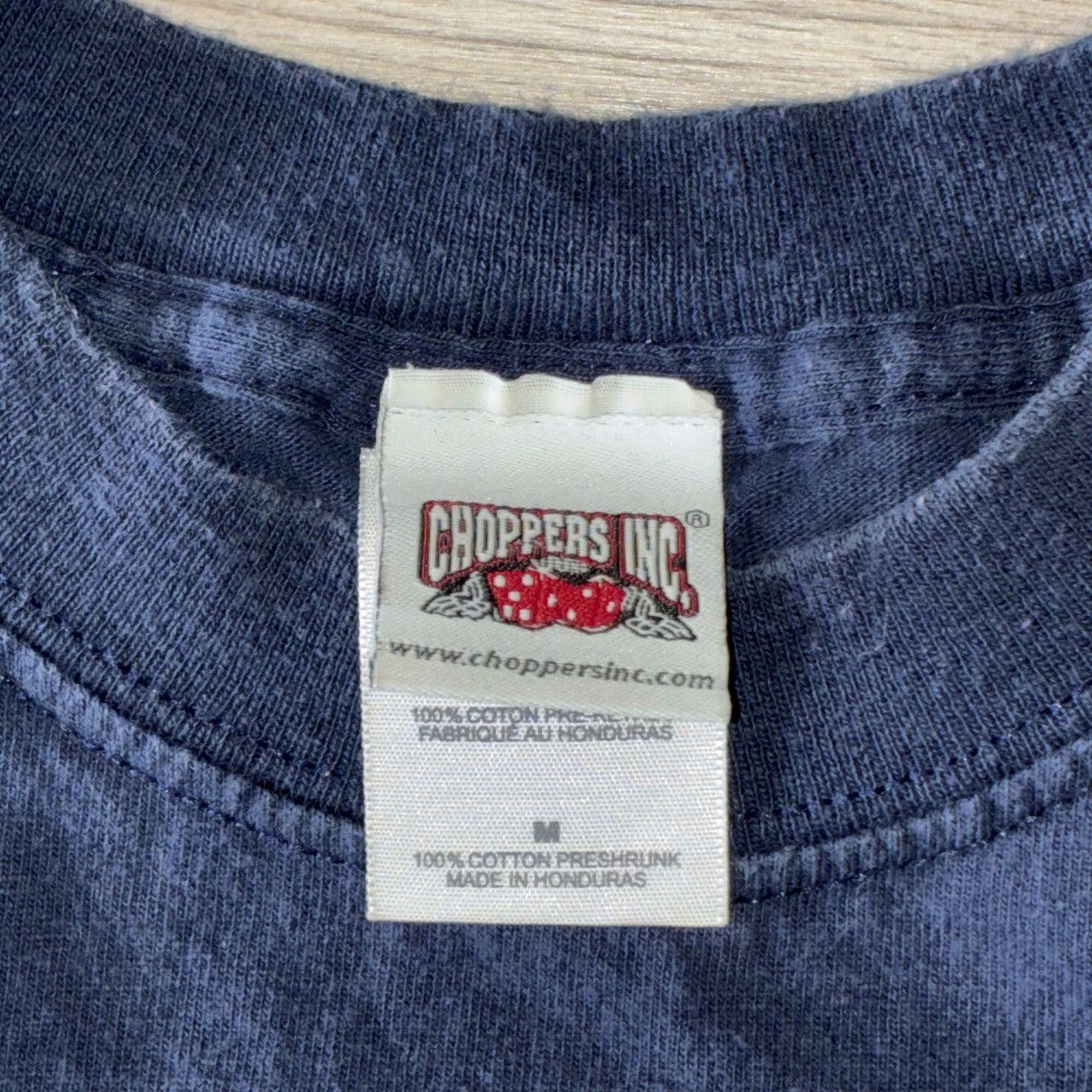 Other choppers inc pin-up girl tee shirt Size US M / EU 48-50 / 2 - 3 Thumbnail