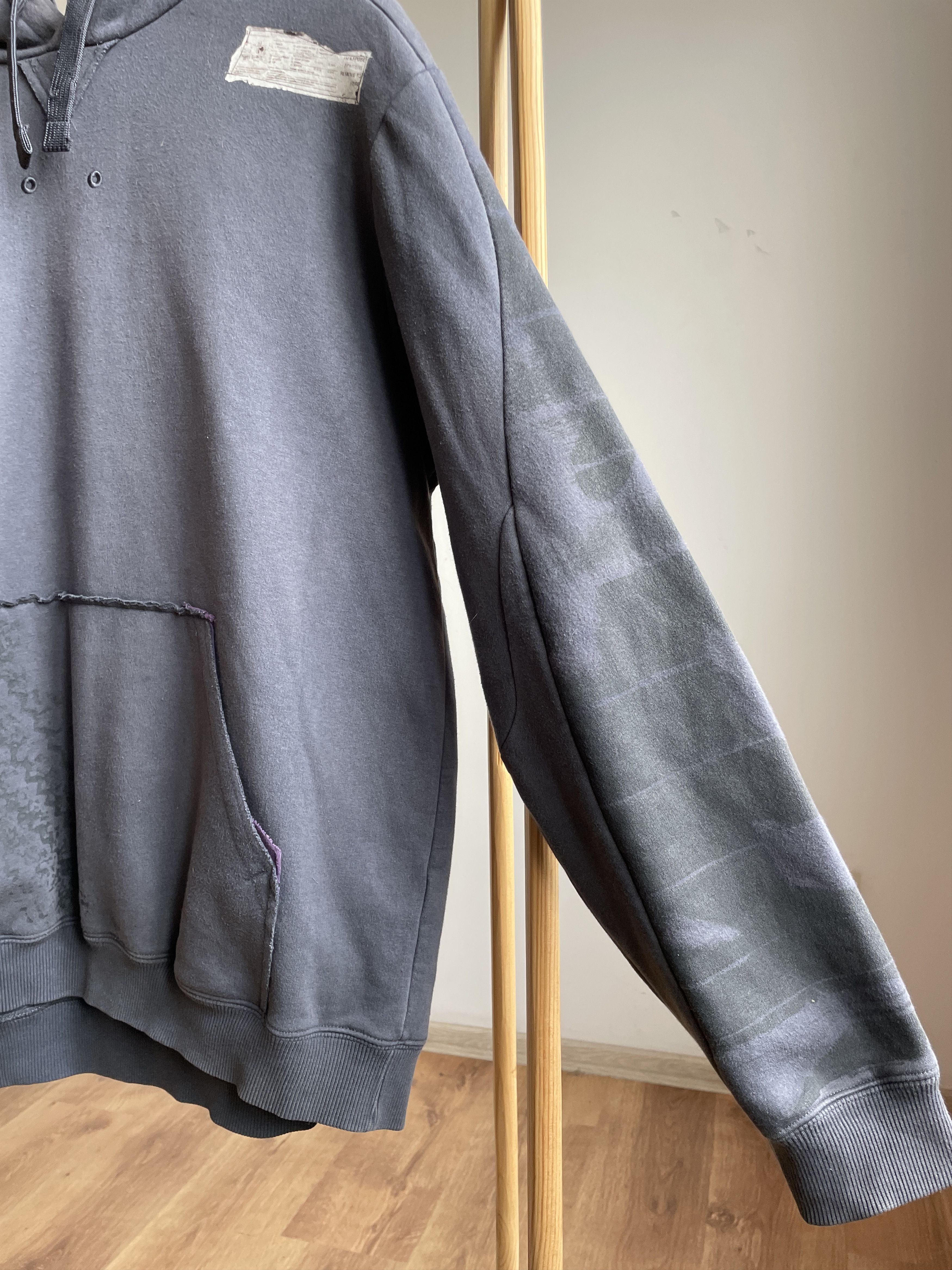 O'Neill Oneill Vintage Y2K Hoodie Size L Size US L / EU 52-54 / 3 - 7 Thumbnail