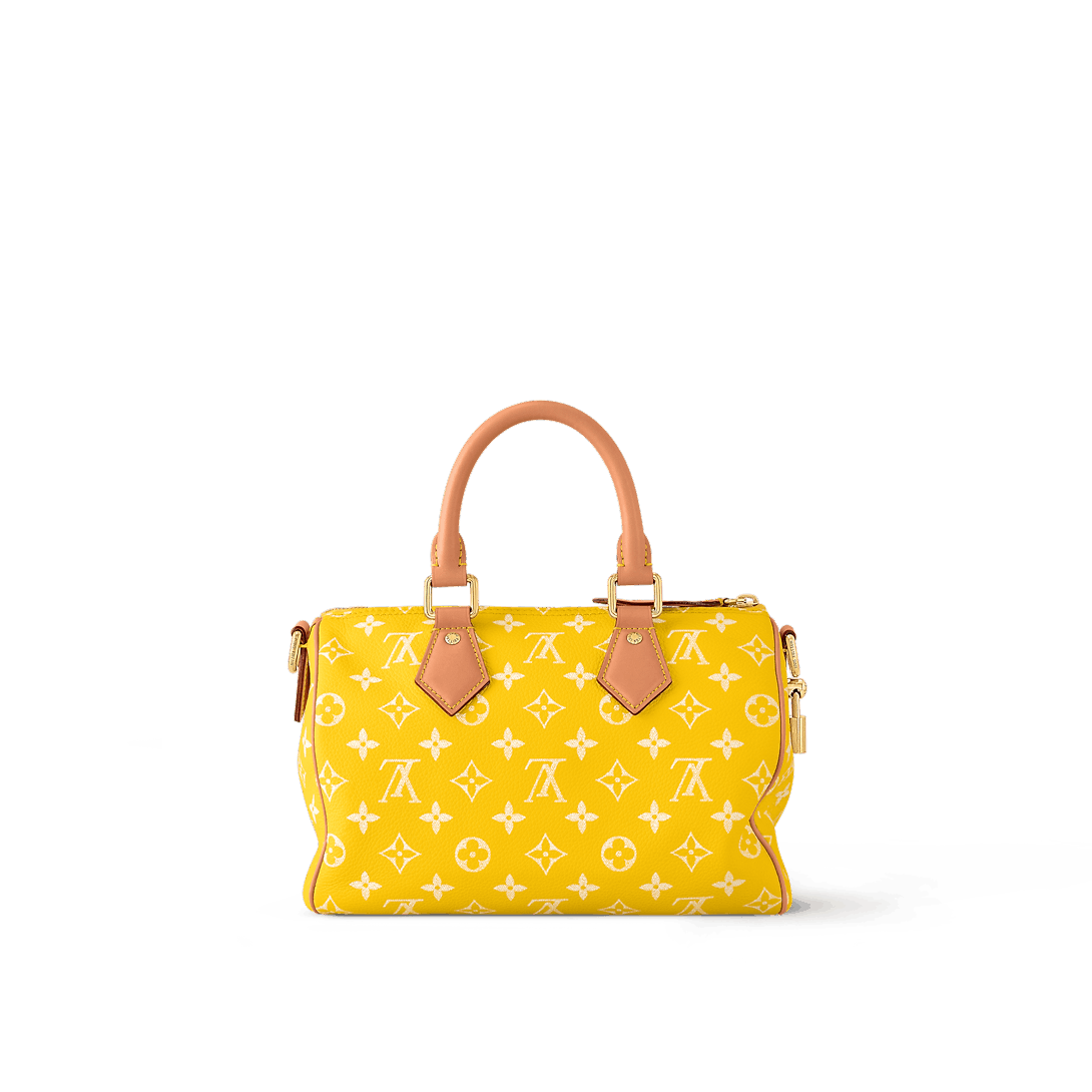 Louis Vuitton Speedy P9 Bandoulière 25 Bag Size ONE SIZE - 3 Thumbnail