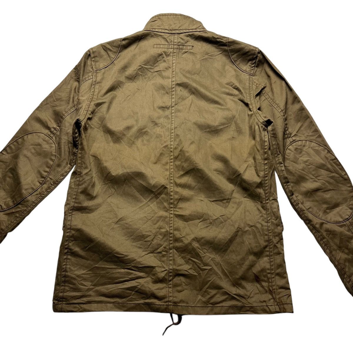 Japanese Brand DISCIPLE MOTORCYCLIST CHORE JACKET Size US S / EU 44-46 / 1 - 11 Thumbnail