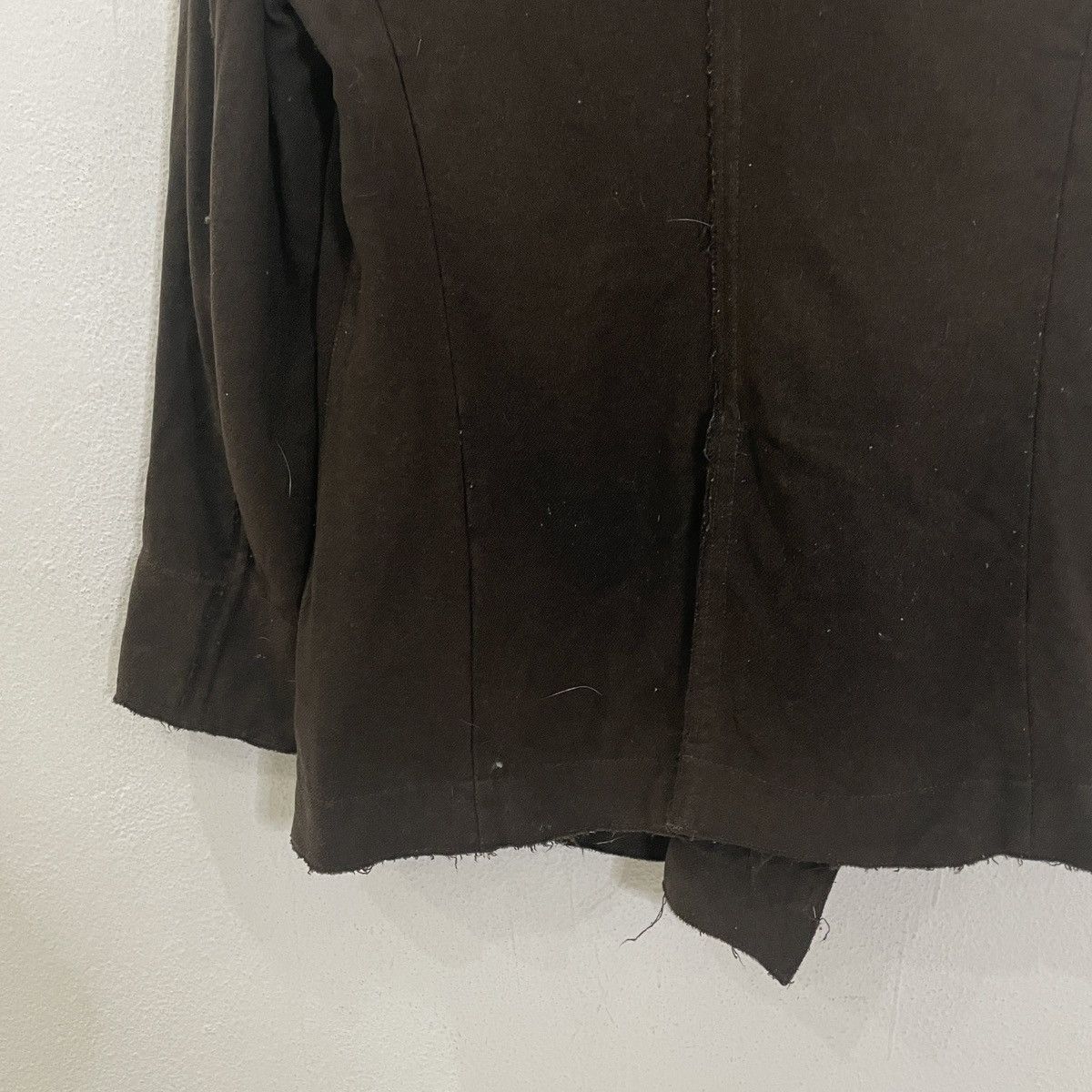 Issey Miyake Vintage Zucca By Issey Miyake Coat Jacket Size M / US 6-8 / IT 42-44 - 10 Thumbnail