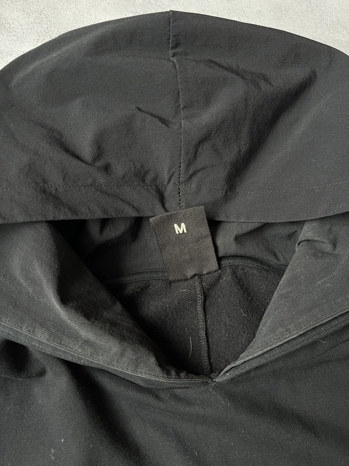 Thom Krom Rare rick owens style hoodie Thom krom Size US M / EU 48-50 / 2 - 6 Thumbnail
