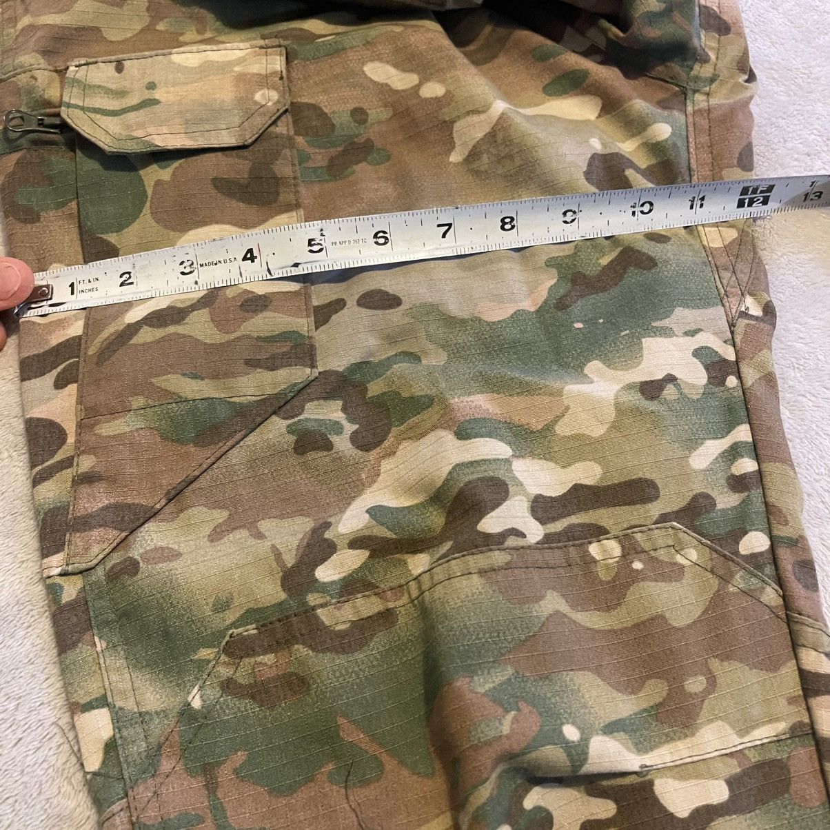 Other Camo Pants Men XL Cargo Outdoors Streetwear Hunting (34x32) Size US 34 / EU 50 - 9 Thumbnail