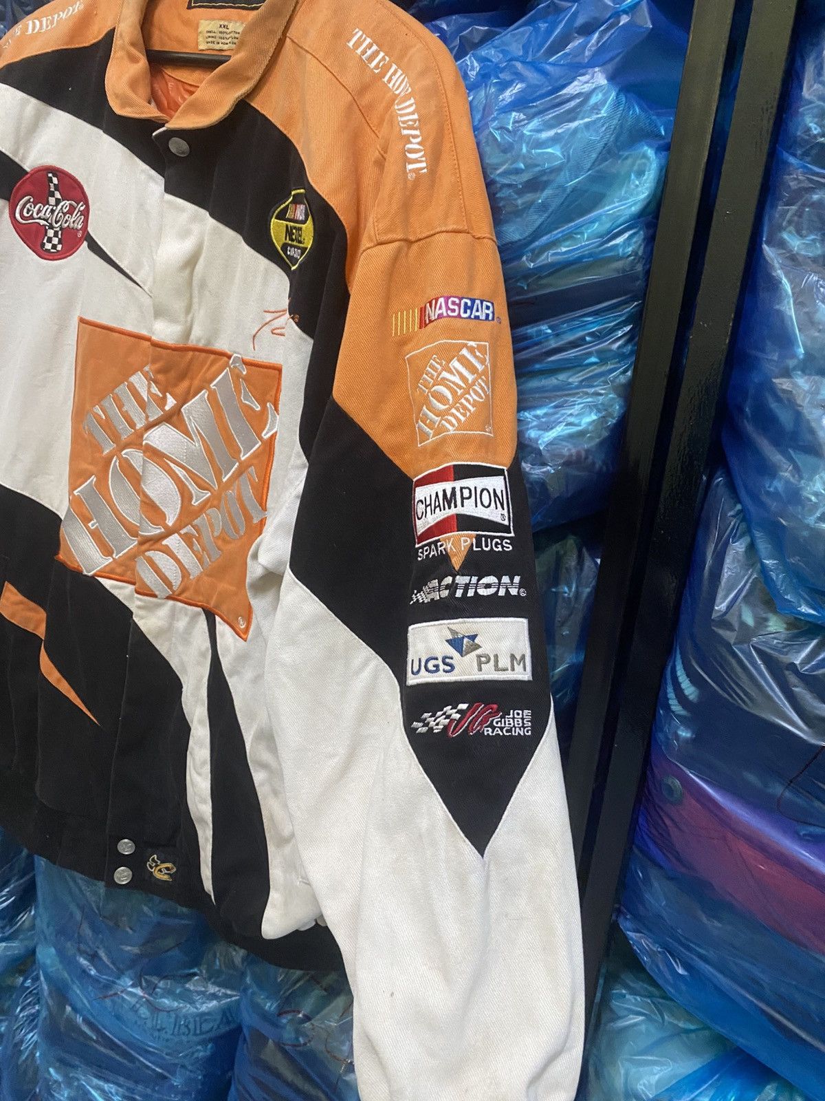 Chase Authentics Vintage Chase Authentics Home NASCAR Racing – Tony Stewart Size US XXL / EU 58 / 5 - 8 Thumbnail