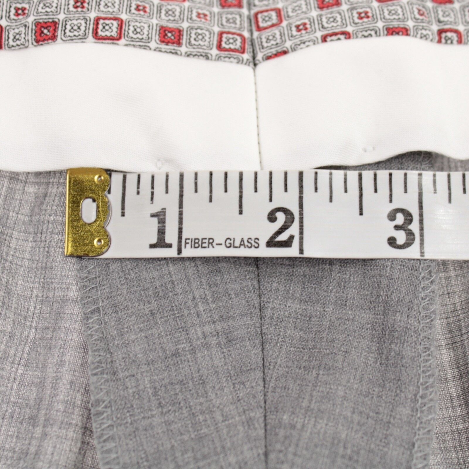 Belvest Belvest New with tags Dress Pants Size 44 US In Gray Size US 44 / EU 60 - 7 Thumbnail