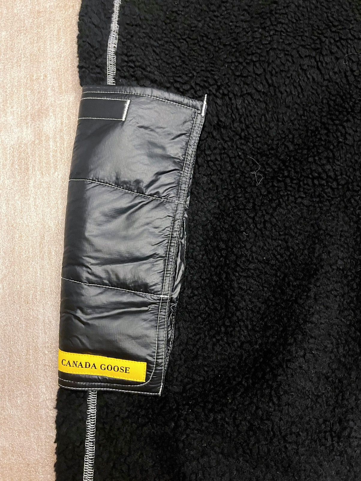 Canada Goose Canada Goose, Luxury Wool Casual Pants Size US 31 - 2 Thumbnail
