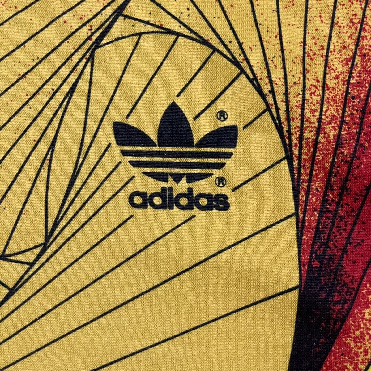 Adidas Vintage 90s Adidas Goalkeeper Germany Jersey Size US XL / EU 56 / 4 - 5 Thumbnail