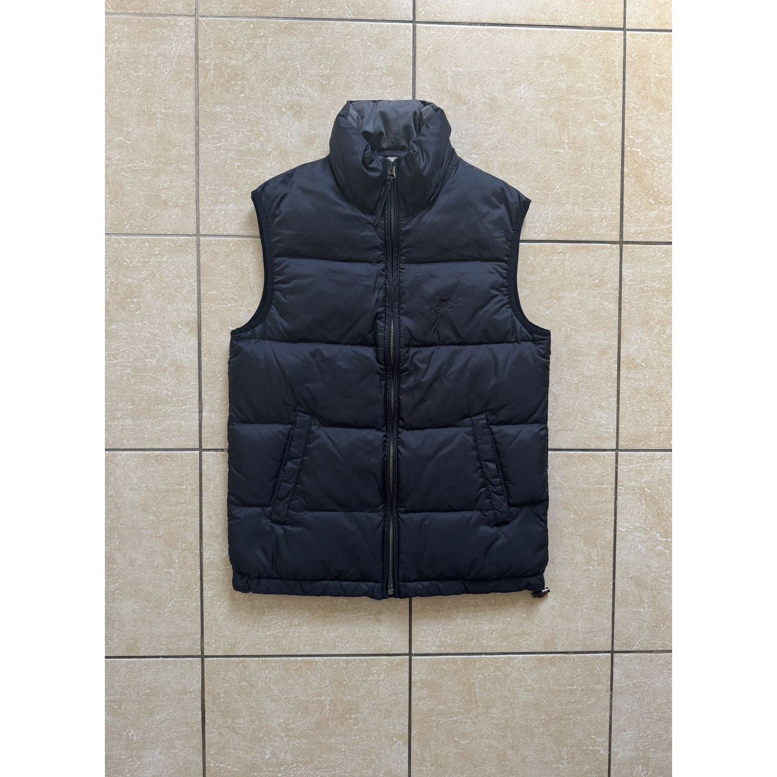 Burberry Burberry Brit Puffer Vest Size US S / EU 44-46 / 1 - 2 Thumbnail