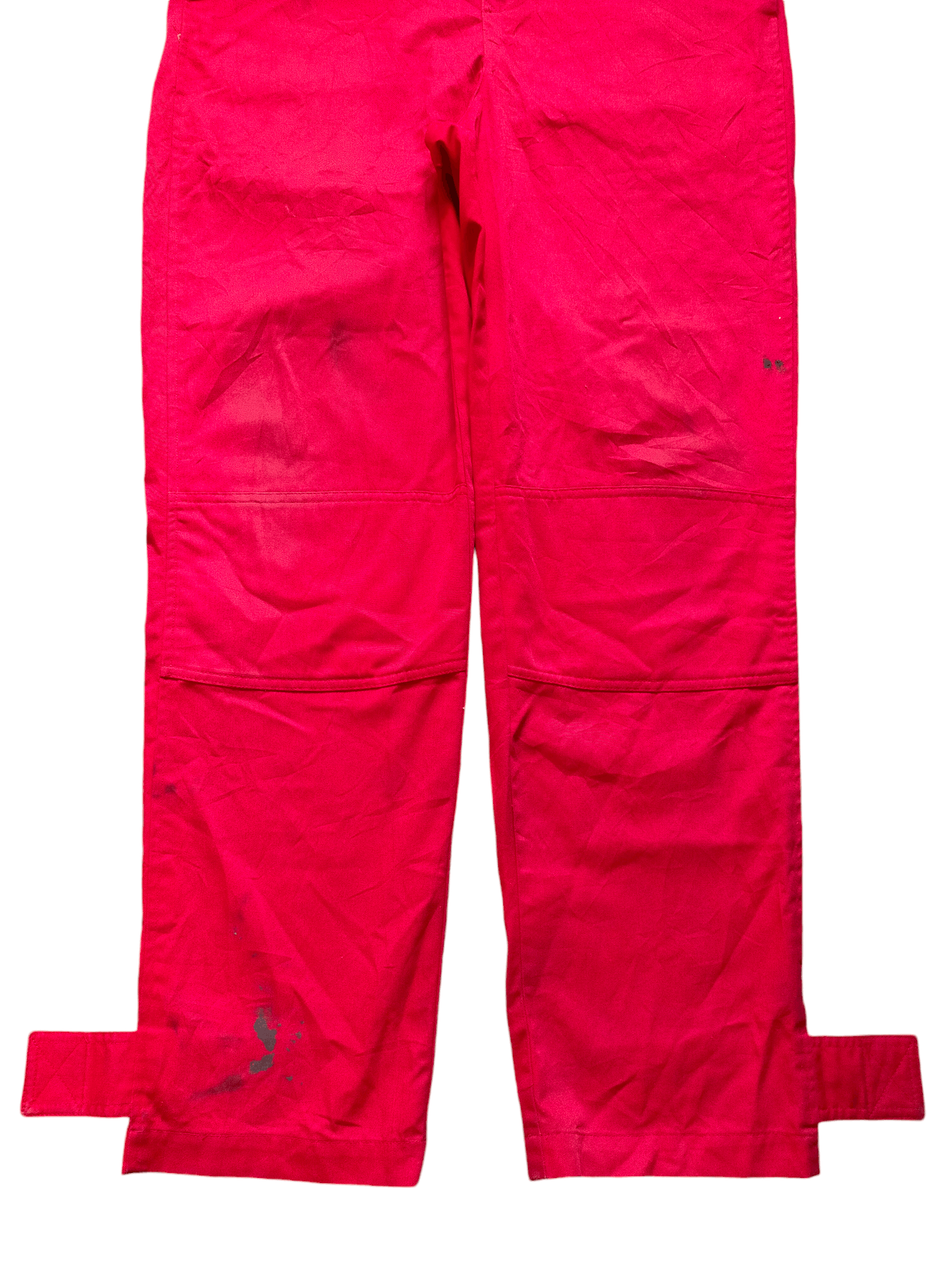 Japanese Brand Bridgestone Motorsport Coverall Jumpsuit Vintage Size US 34 / EU 50 - 10 Thumbnail