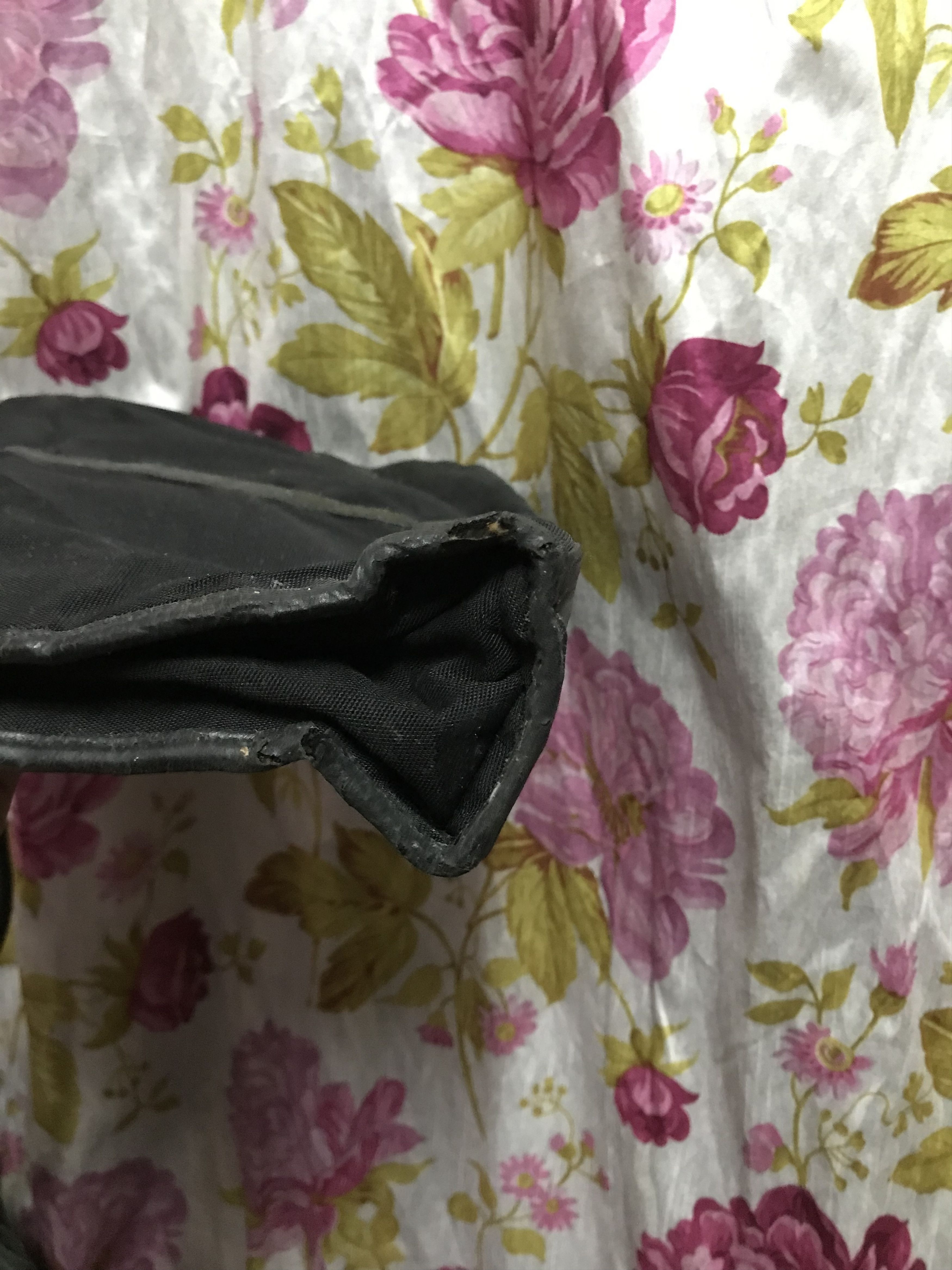 Gucci Authentic Gucci Black Bag Size ONE SIZE - 9 Thumbnail
