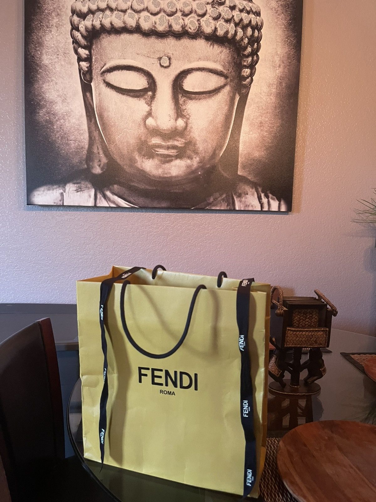 Fendi Fendi Store Bag Size ONE SIZE - 1 Thumbnail
