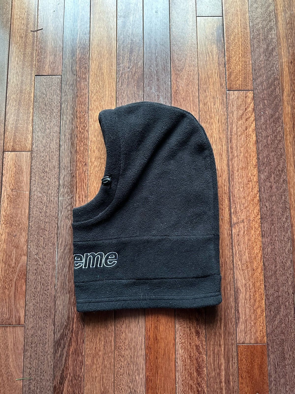 Supreme Supreme Polartec Balaclava Size ONE SIZE - 2 Thumbnail