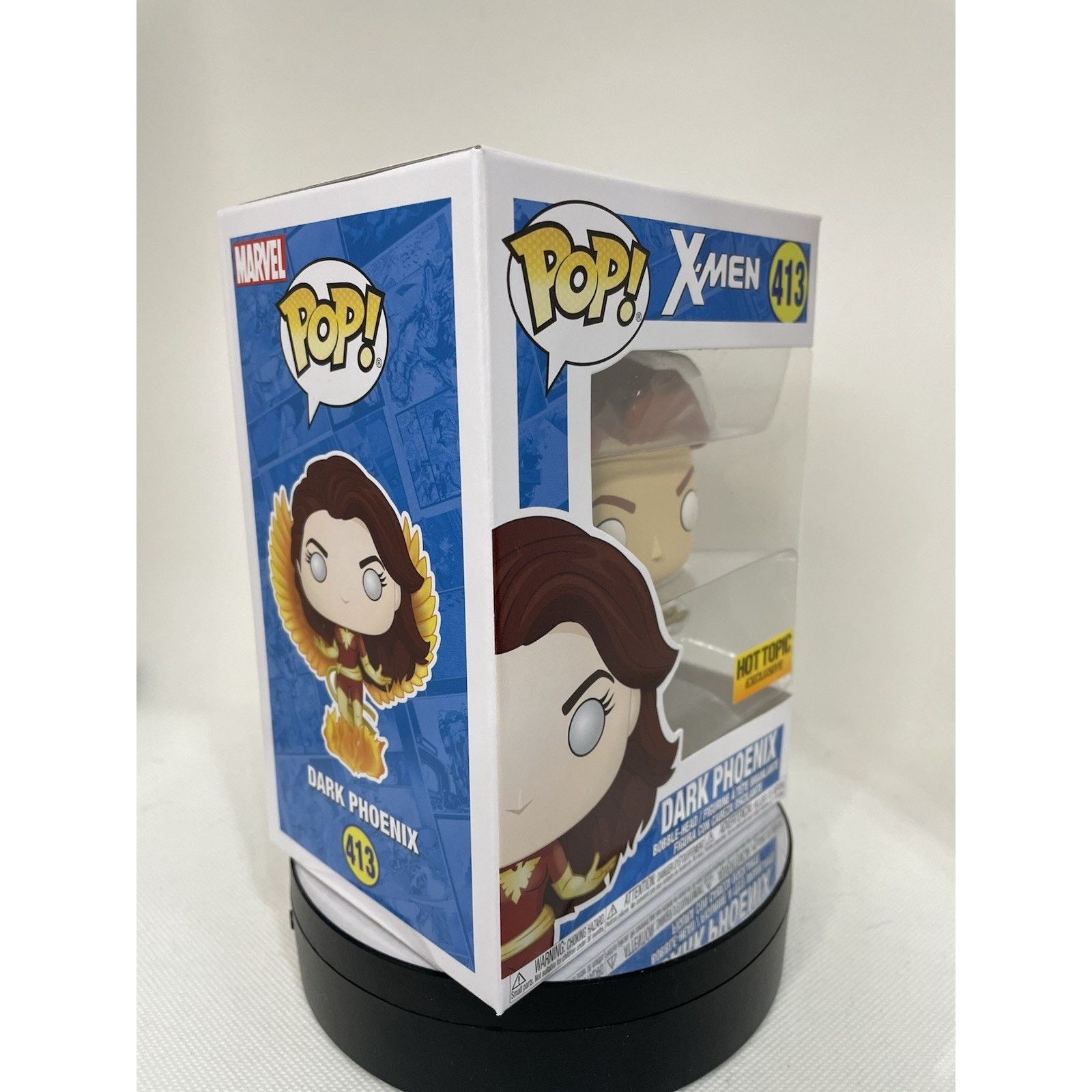 Other Funko Pop Dark Phoenix #413 Hot Topic Exclusive X-Men Marvel Size ONE SIZE - 8 Thumbnail