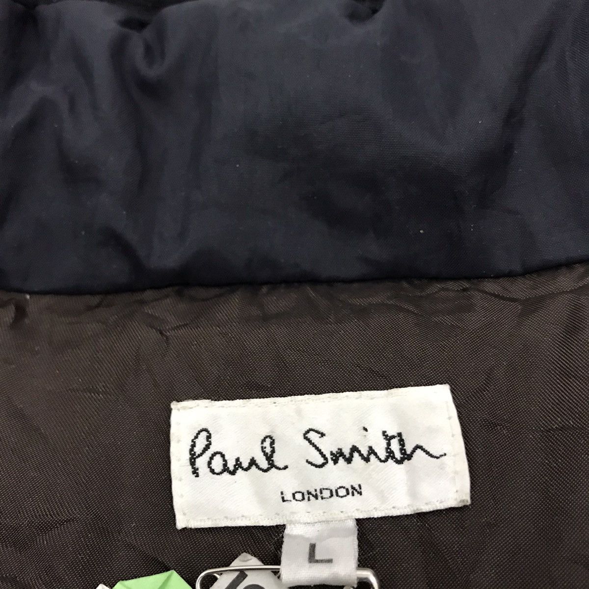 Paul Smith Paul smith puffer jacket Size US L / EU 52-54 / 3 - 6 Thumbnail