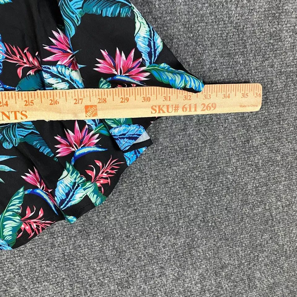Dixxon Dixxon Turks Skirt Women's Small Pearl Snap Hawaiian NWOT S Size 28" / US 6 / IT 42 - 5 Thumbnail