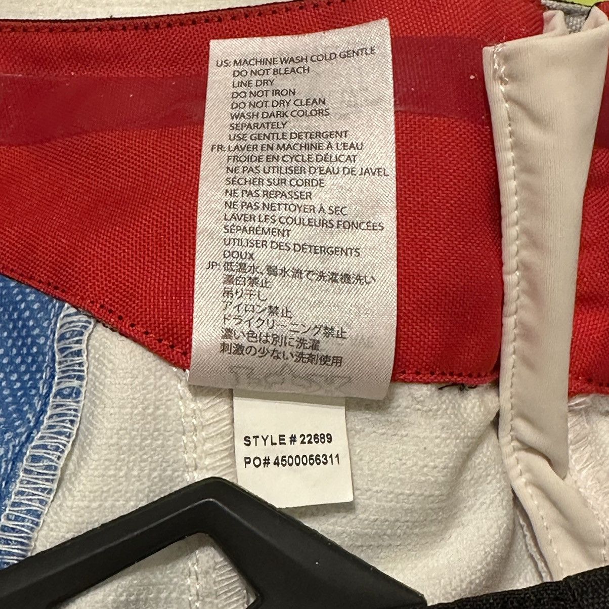 Fox Racing × Supreme 2018 SUPREME X FOX RACING MOTO PANTS L 34 Size US 34 / EU 50 - 10 Thumbnail