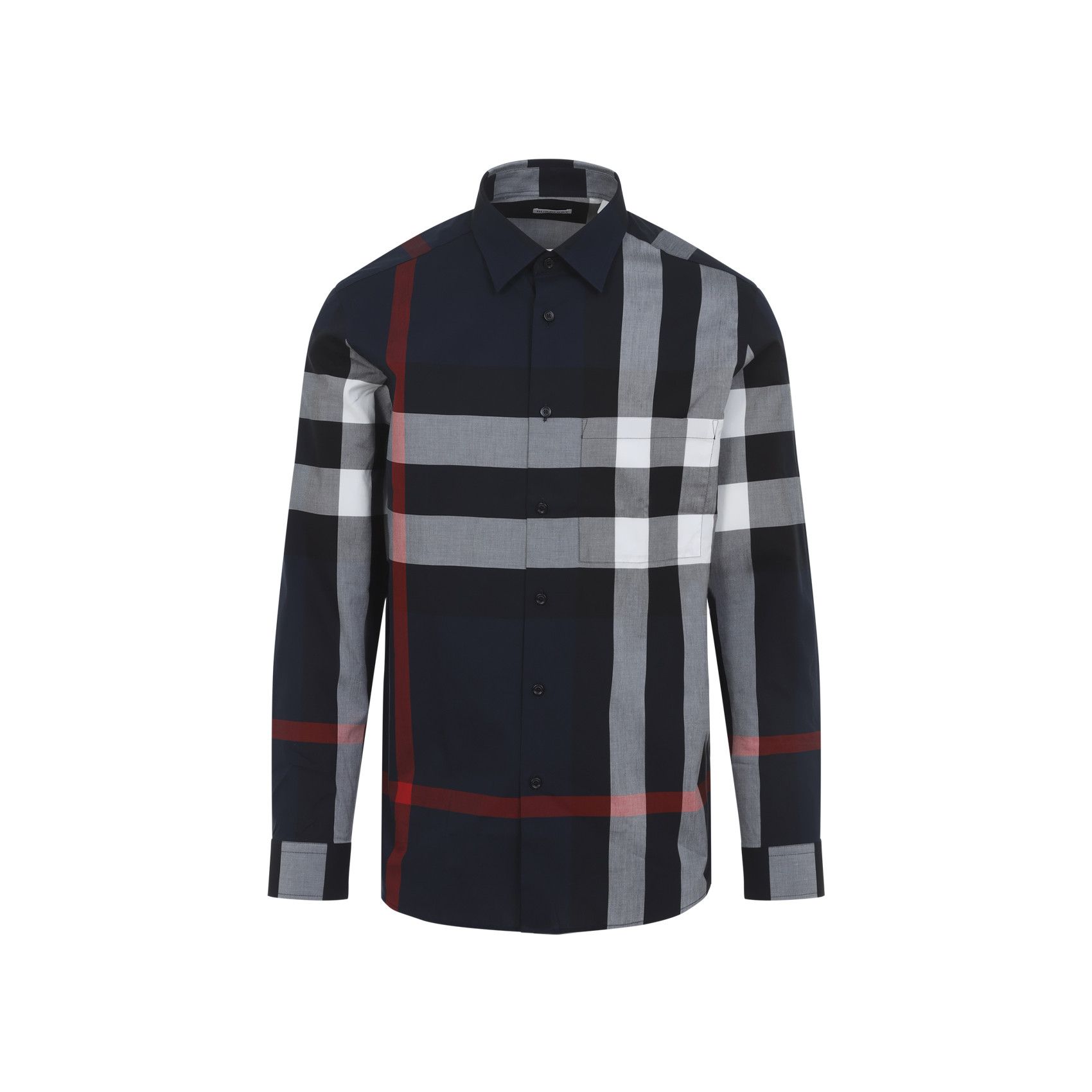 Burberry Burberry Summerton Shirt Size US S / EU 44-46 / 1 - 1 Thumbnail