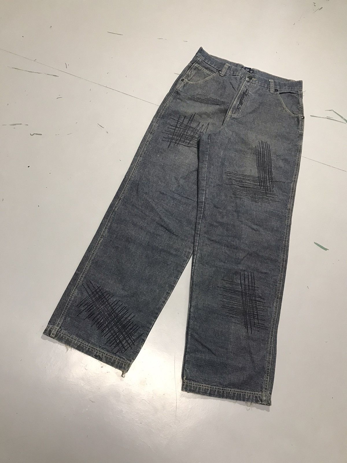 Southpole Vintage miller denim Size US 36 / EU 52 - 3 Thumbnail