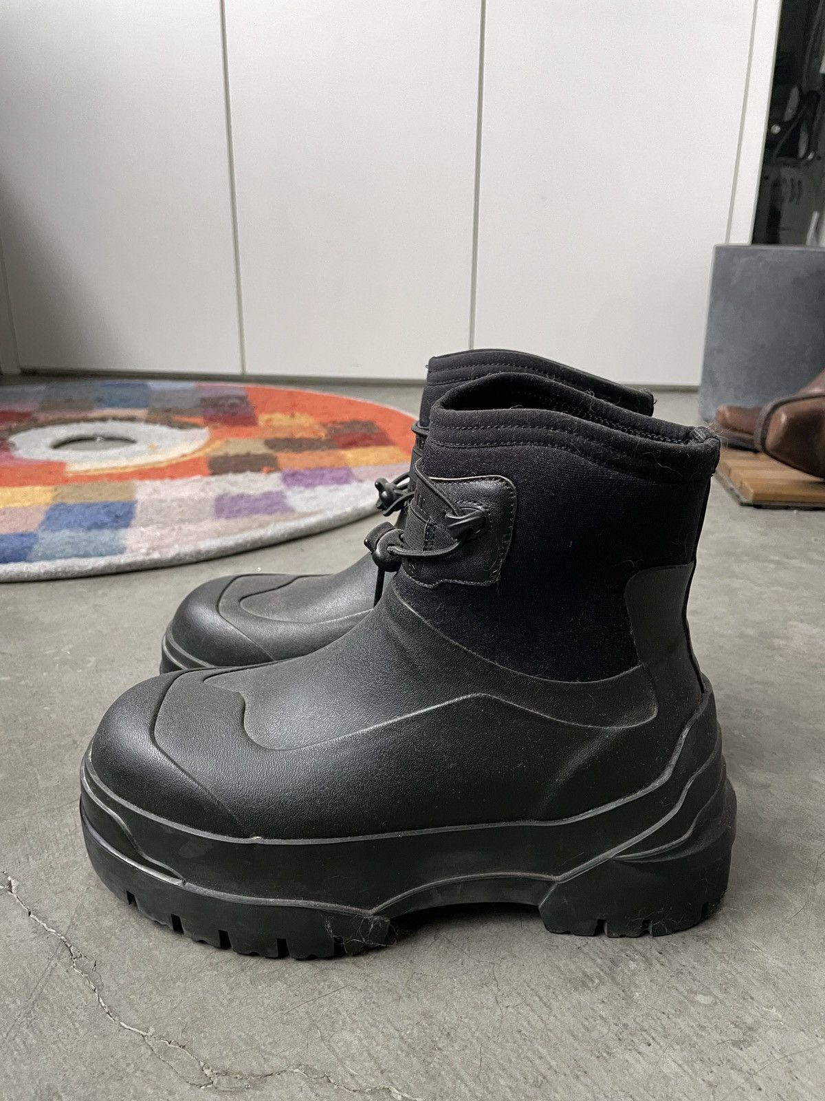 Moncler Moncler x 1017 ALYX 9SM Alison Scarpa Boots 38 | Grailed