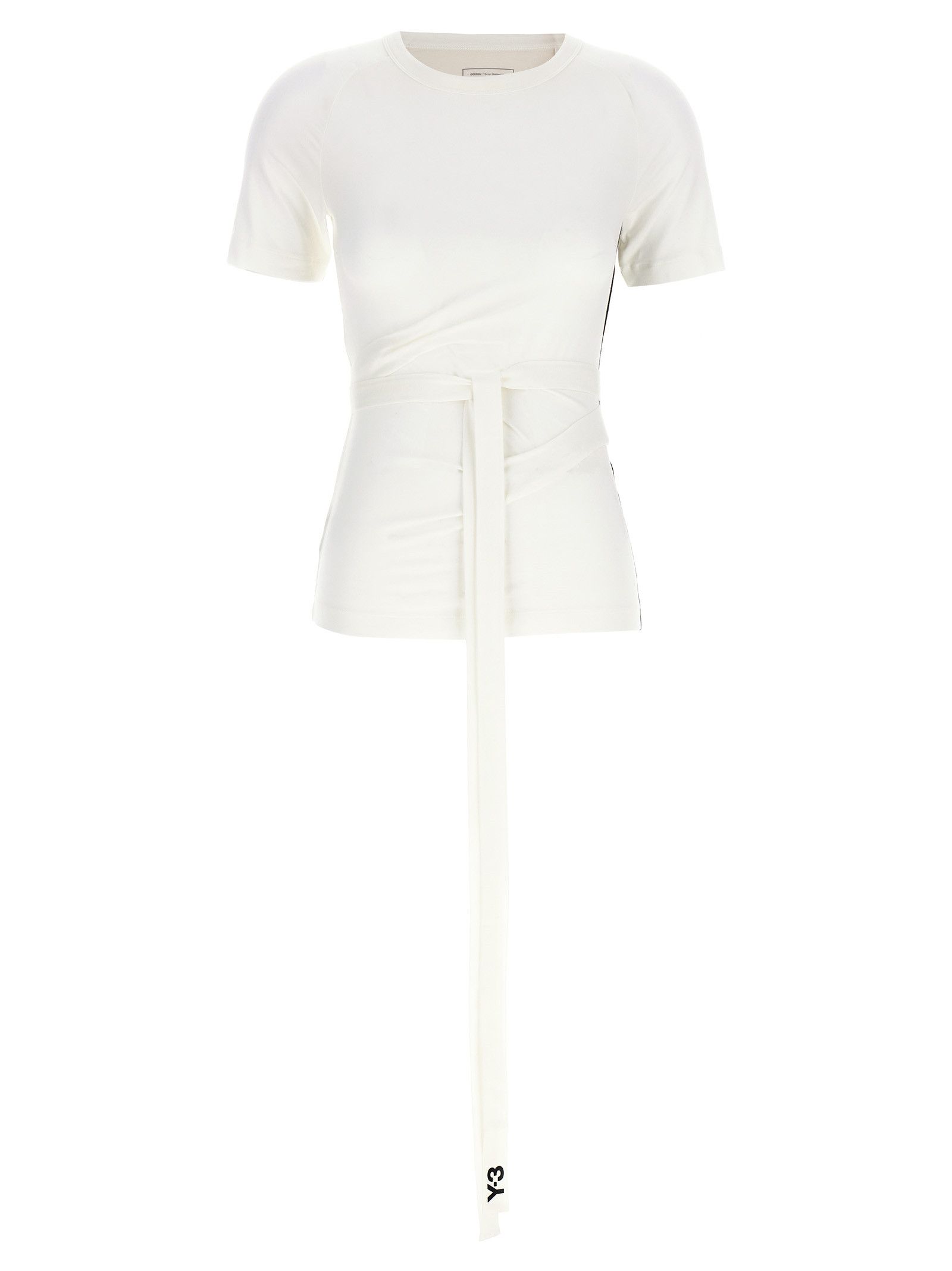 Y-3 Lyoncell T-Shirt Size XS / US 0-2 / IT 36-38 - 1 Thumbnail