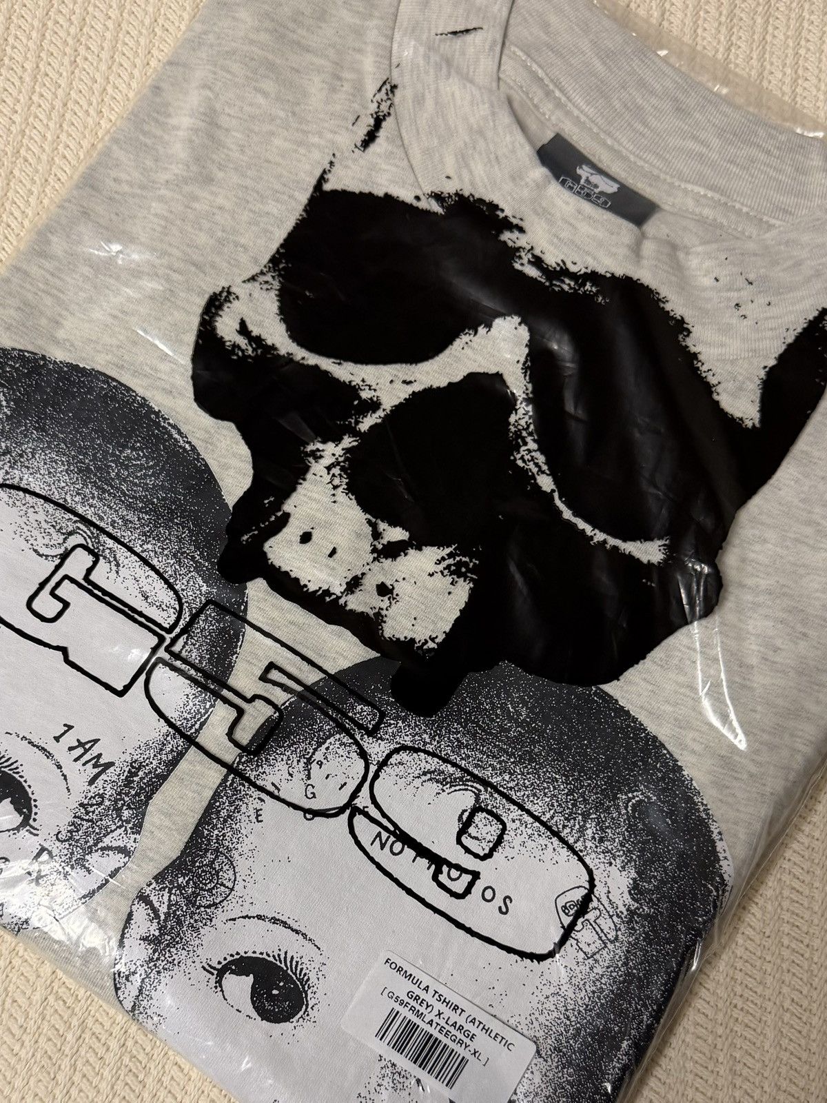 G59 Records G59 Suicideboys Formula Tee Size US XL / EU 56 / 4 - 6 Thumbnail