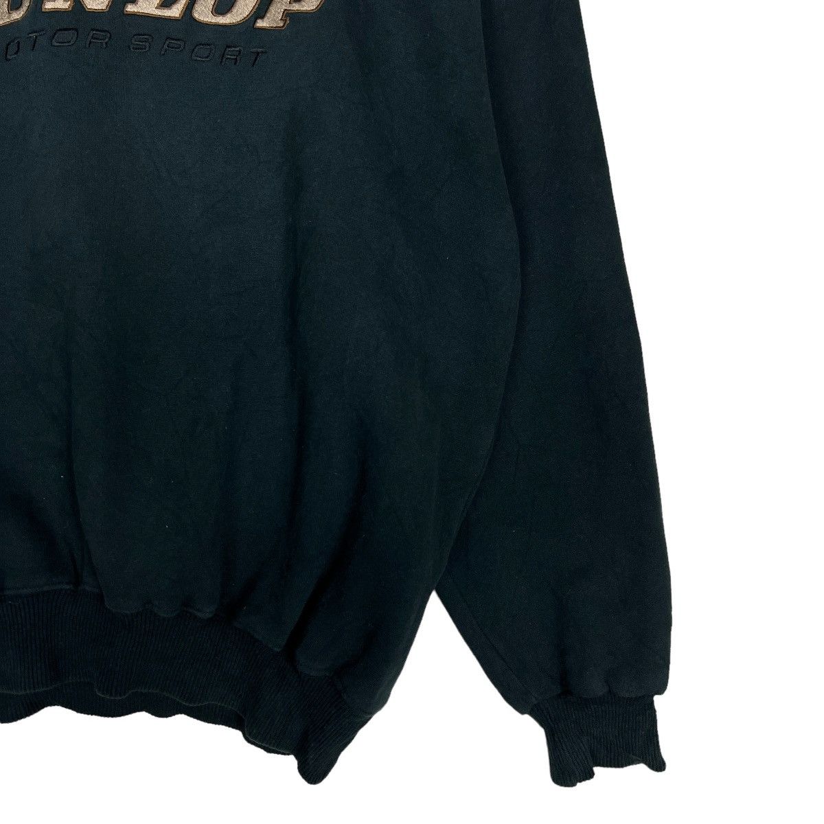 Dunlop 🔥 VINTAGE DUNLUP EMBROIDERY SWEATSHIRTS Size US M / EU 48-50 / 2 - 5 Thumbnail