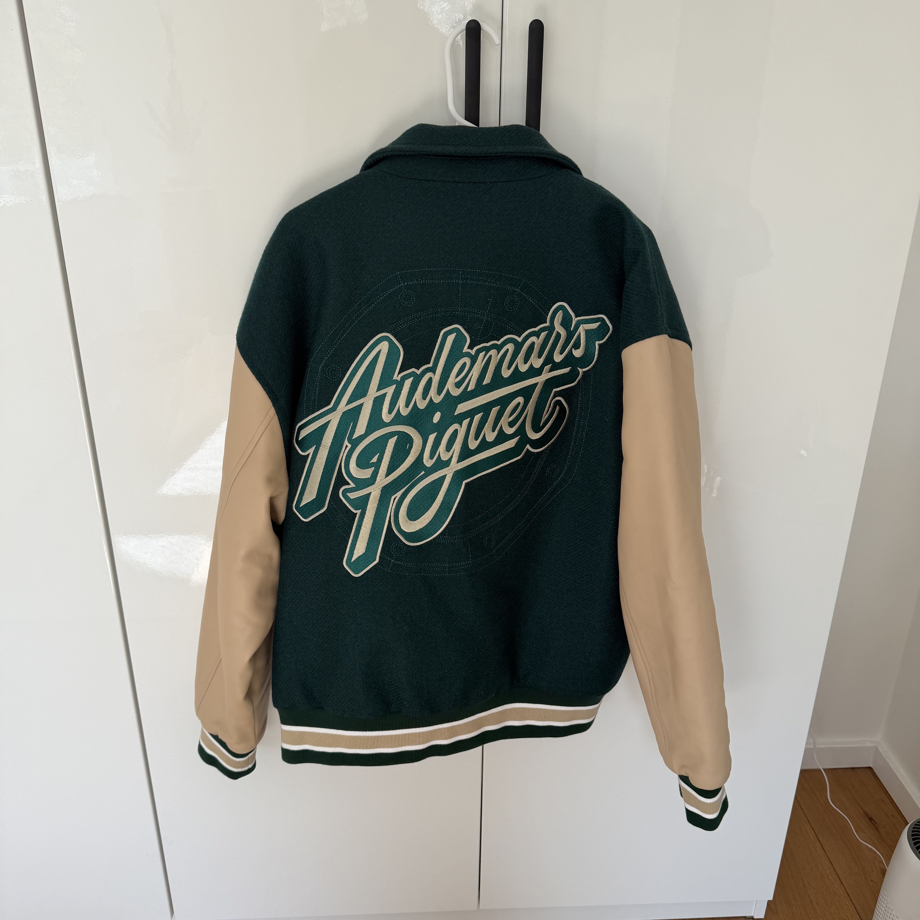 Audemars Piguet Varsity Jacket 150th Anniversary Size US XXL / EU 58 / 5 - 2 Thumbnail