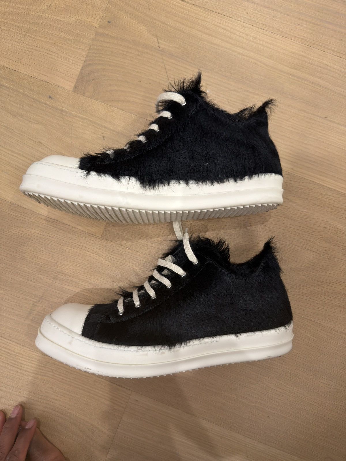Rick Owens Rick Owen Sneakers Size US 14 / EU 47 - 4 Thumbnail
