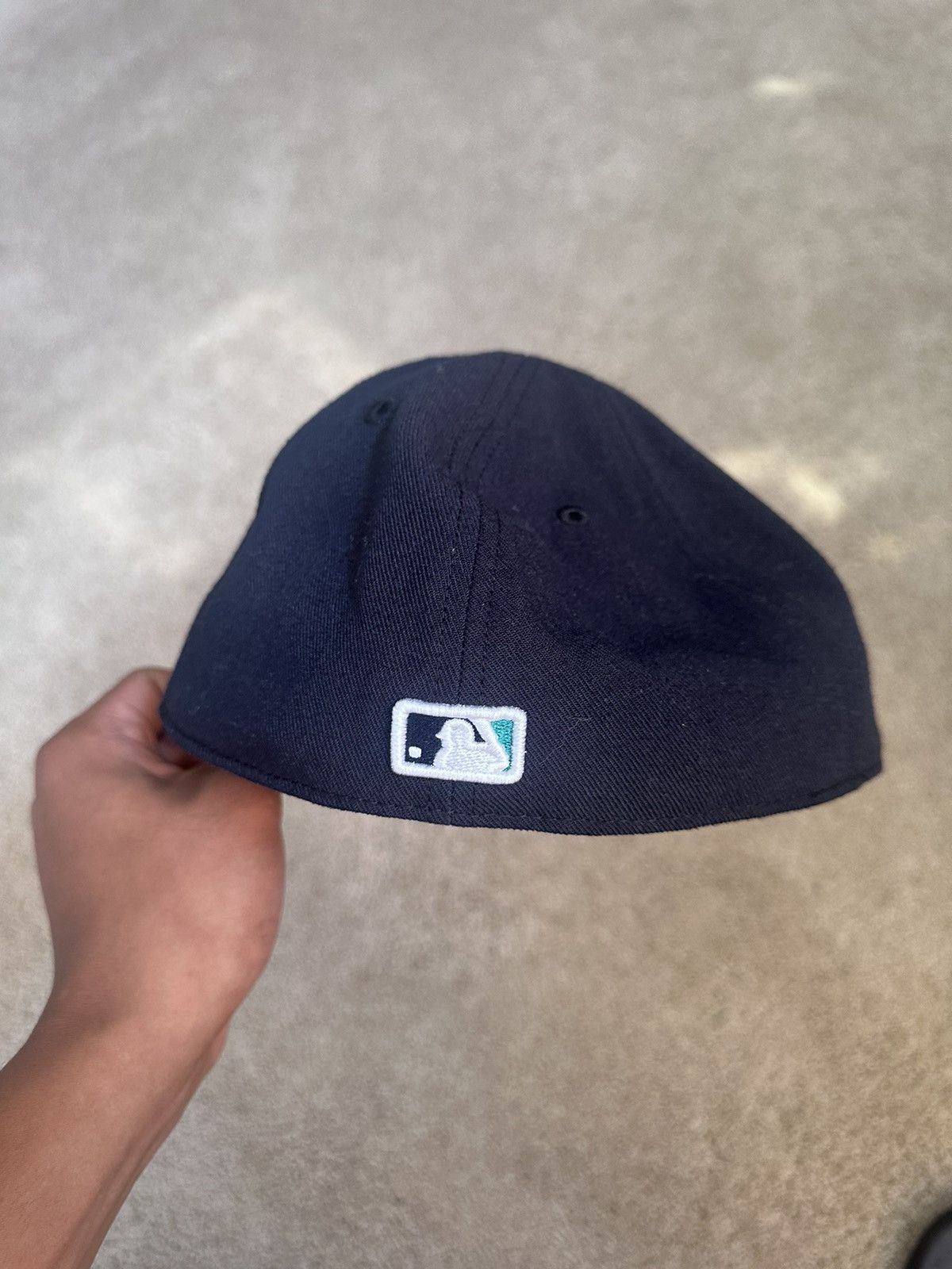 MLB × New Era Seattle Mariners Fitted Cap Size ONE SIZE - 3 Thumbnail