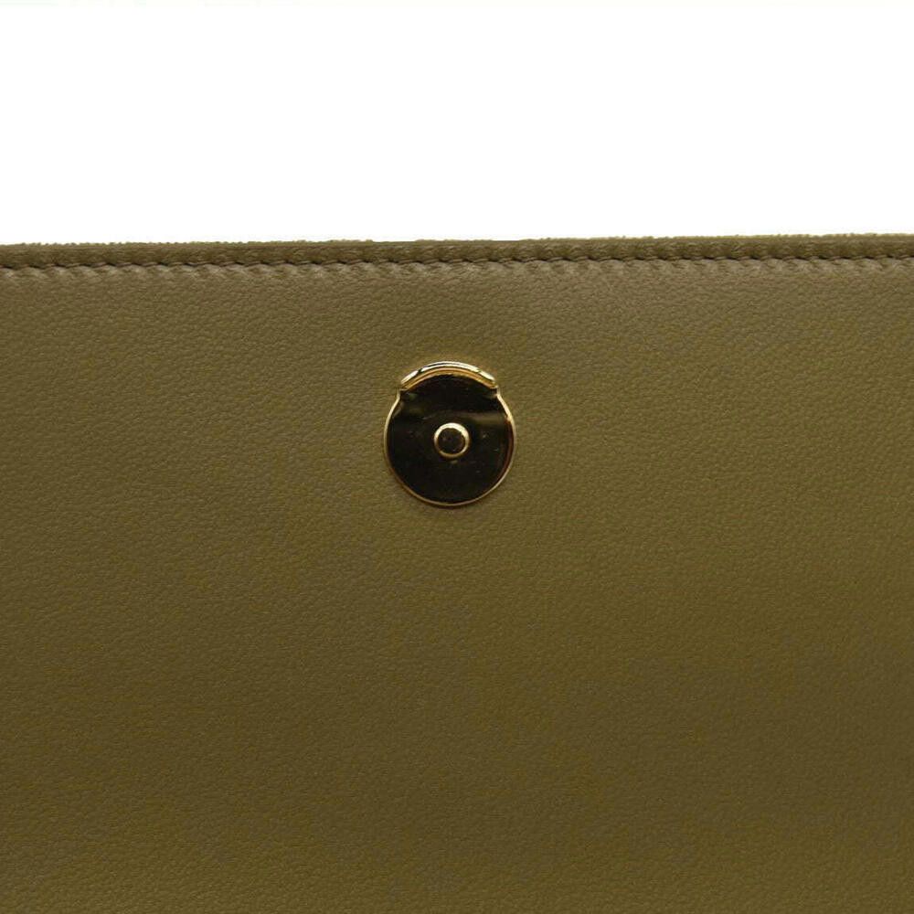 Yves Saint Laurent SAINT LAURENT Velvet Medium Monogram Kate Tassel Bag Size ONE SIZE - 8 Thumbnail