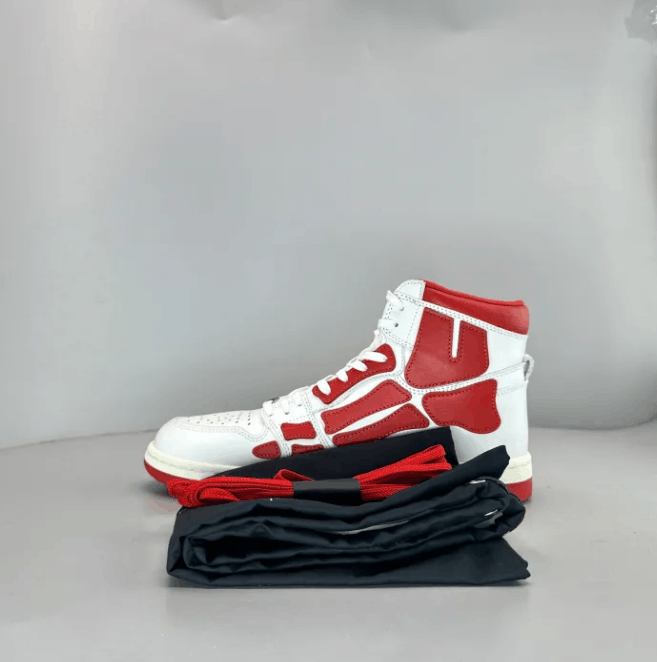 Amiri Amiri Hi-Top Sneakers Size US 10 / EU 43 - 6 Thumbnail