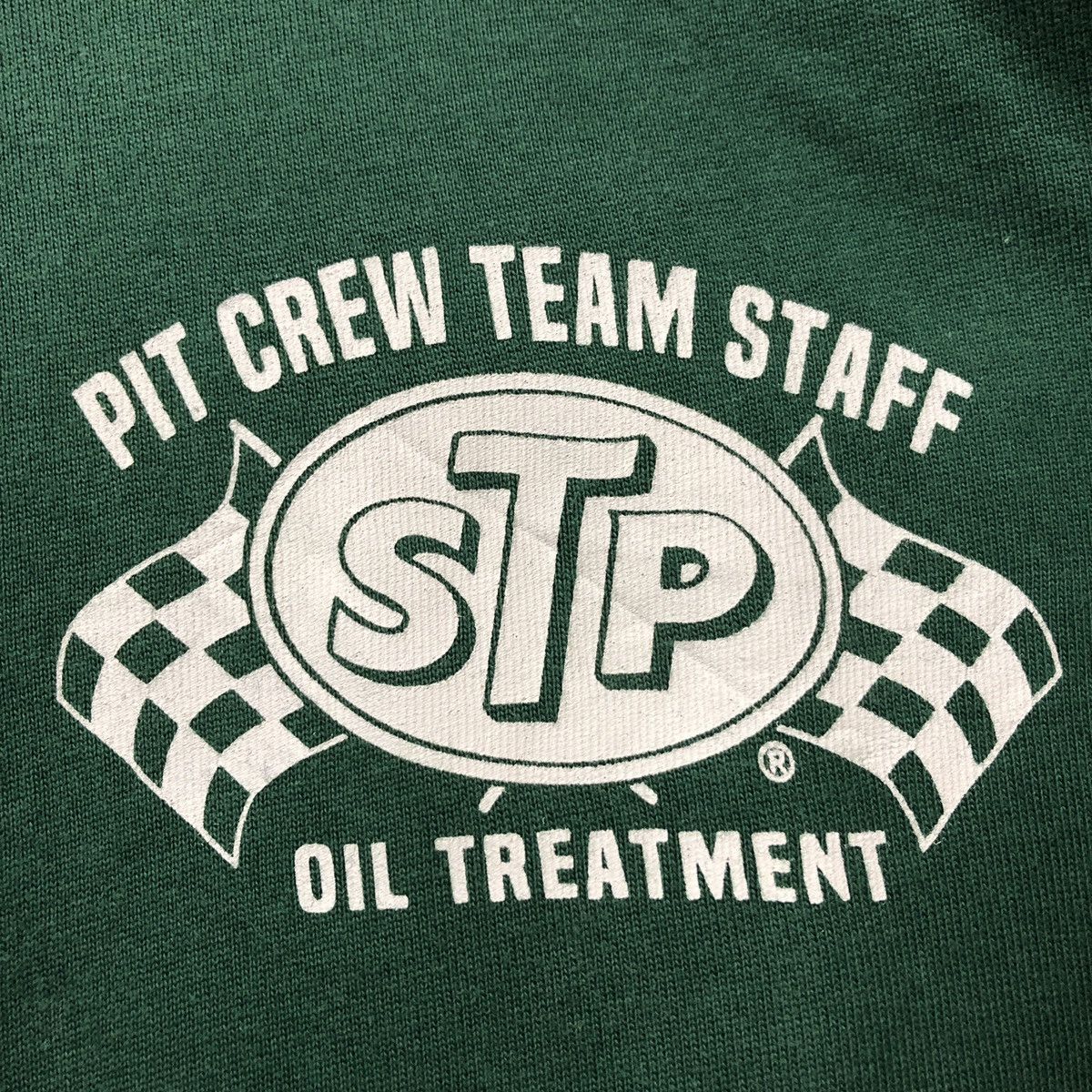Other STP Speedway Race Pit Crew Team Staff T-Shirt Size US XL / EU 56 / 4 - 3 Thumbnail