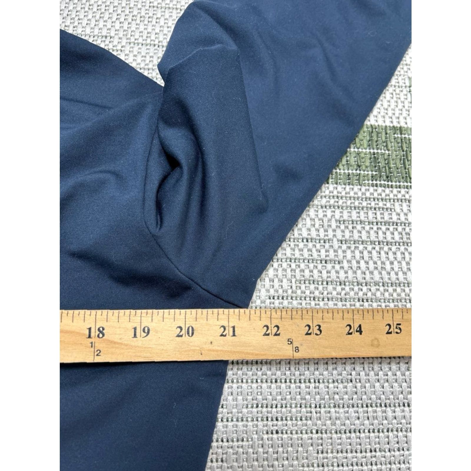Nike Nike Dri-Fit Jacket Womens Large Blue Full Zip Hooded Athletic Sweatshirt? Size L / US 10 / IT 46 - 6 Thumbnail