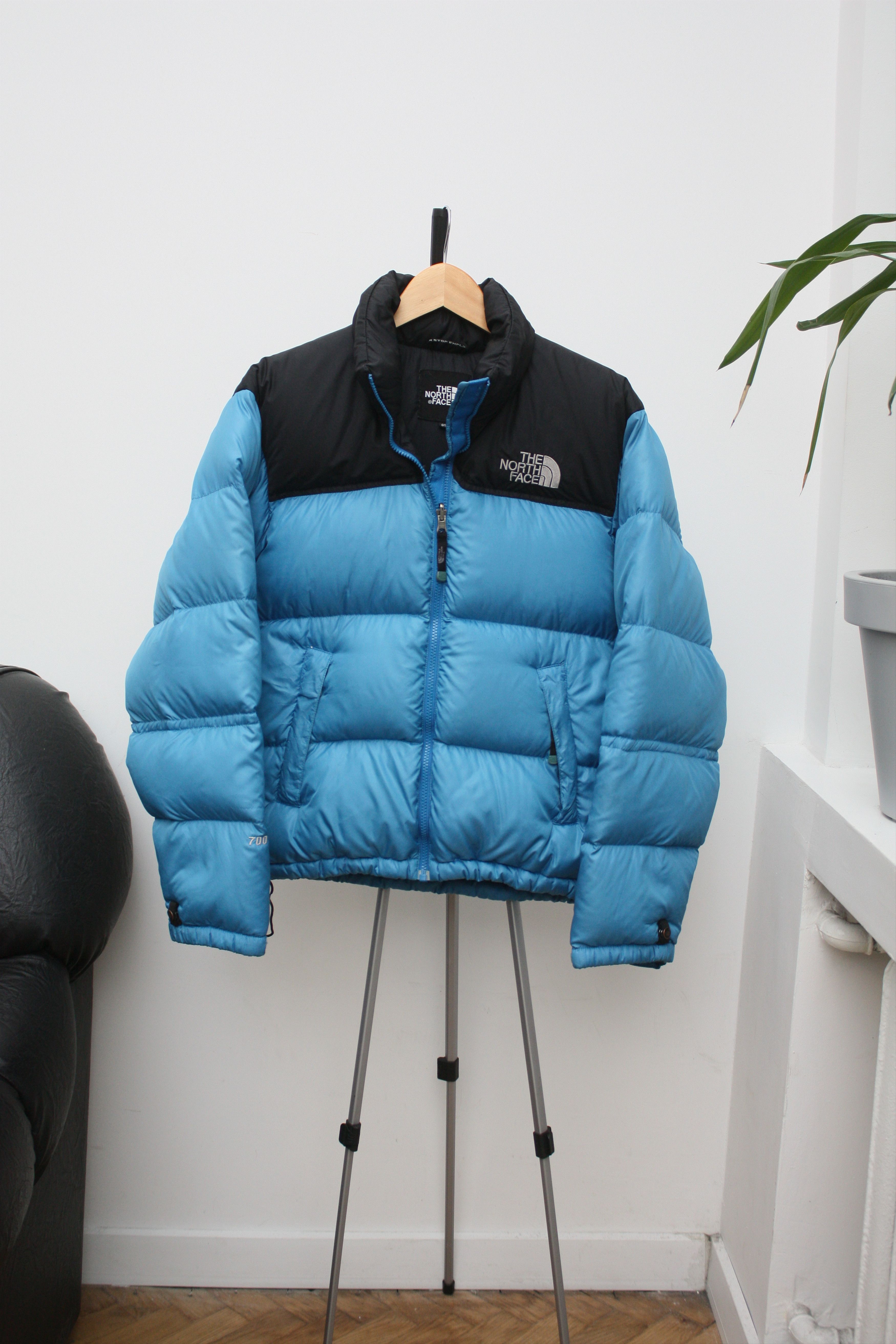 The North Face The North Face Nuptse Vintage Puffer Down Jacket XS Size US XS / EU 42 / 0 - 1 Thumbnail