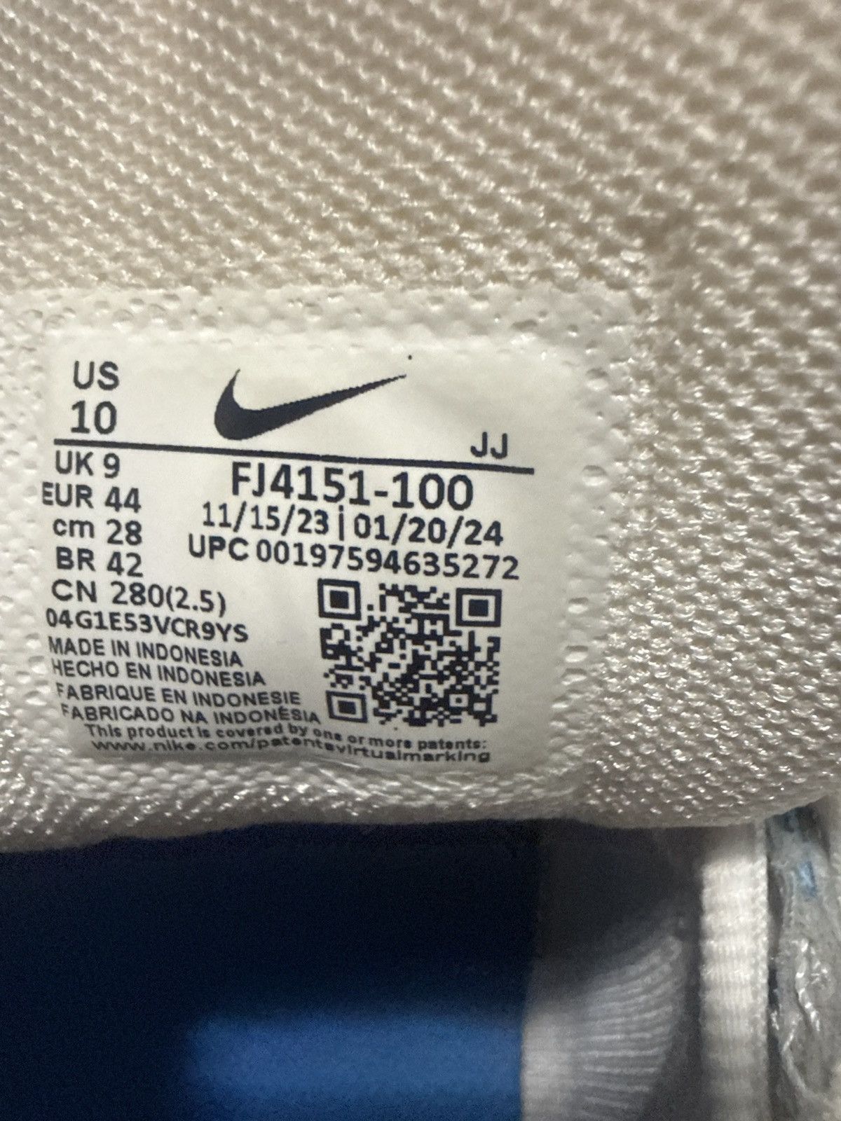 Nike Nike vemero5 Size US 10 / EU 43 - 7 Thumbnail