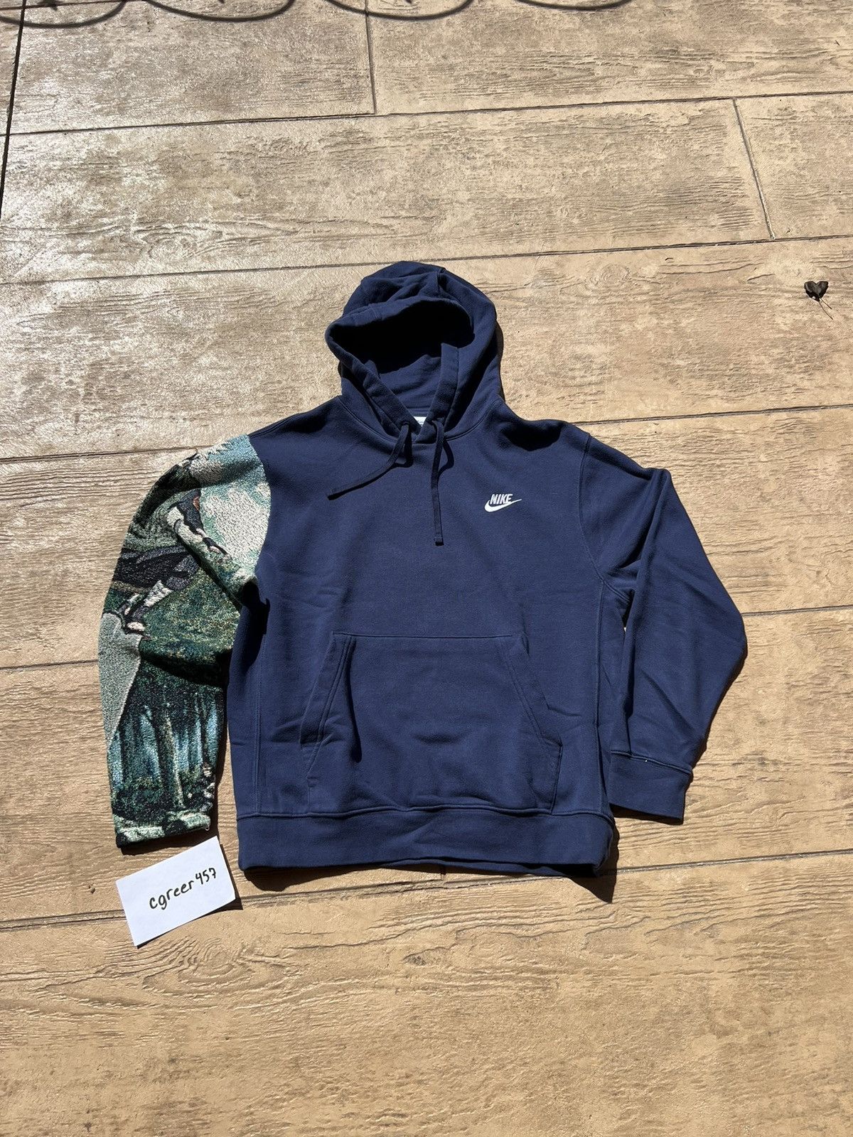 Kakashi hoodie nike sale