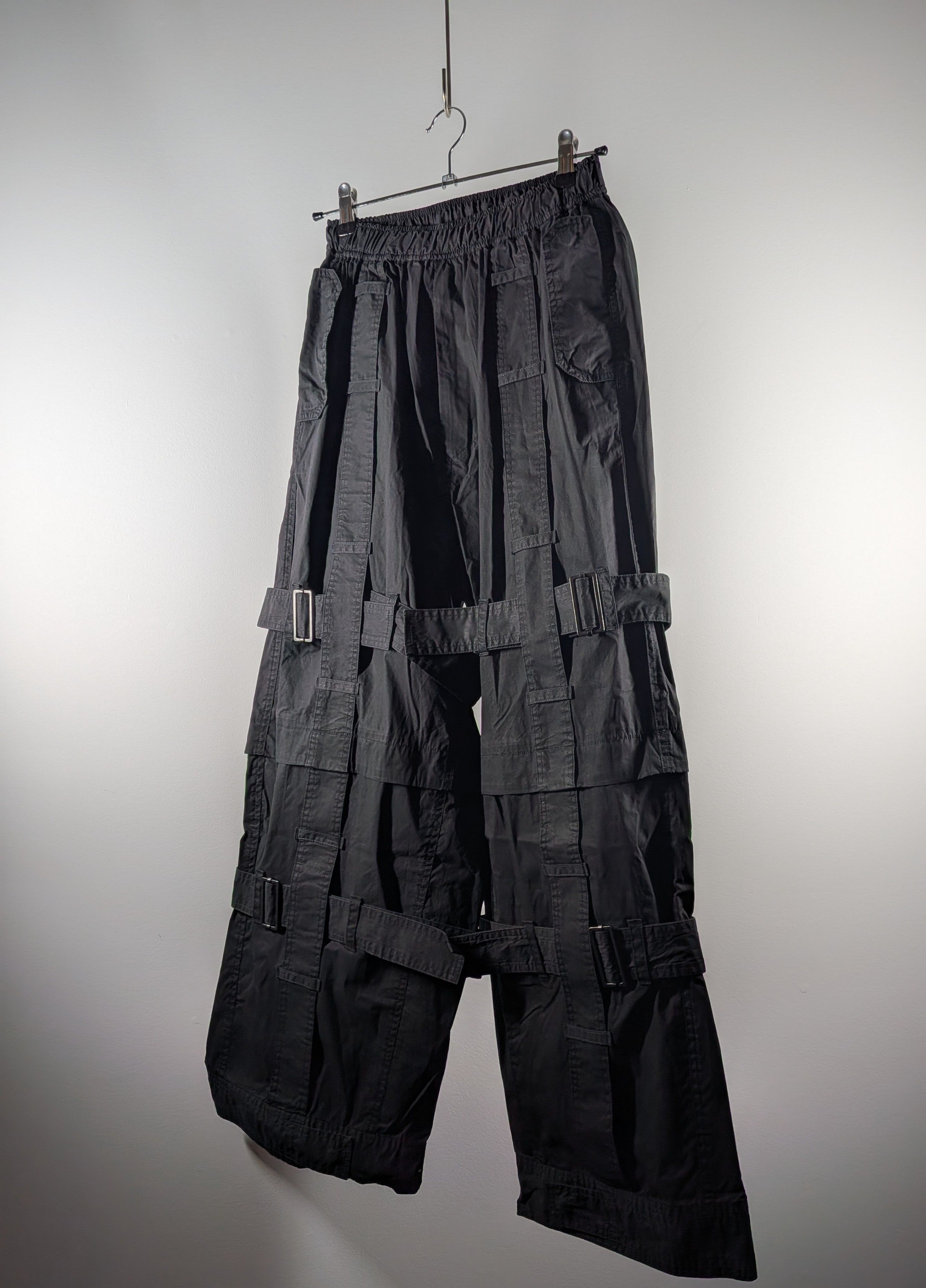 Julius Julius Cotton Strap Adjustable Trousers Size US 30 / EU 46 - 1 Thumbnail