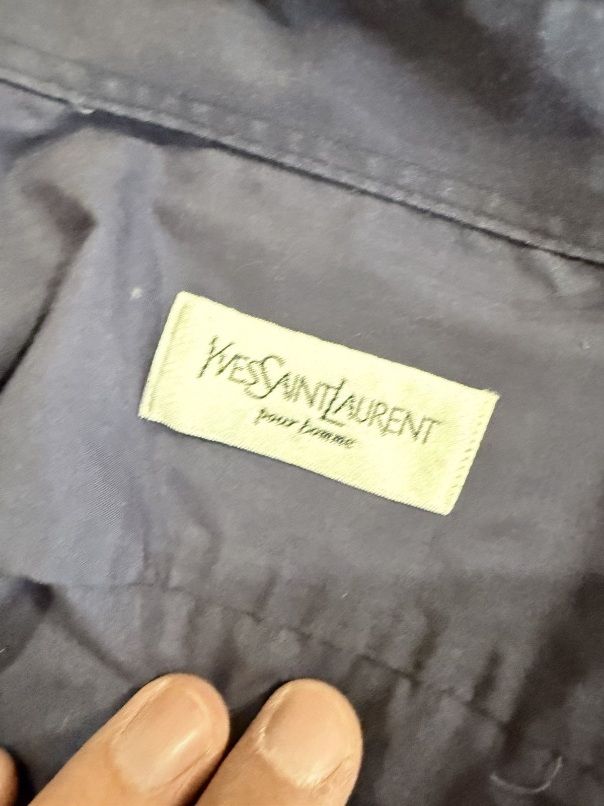 Yves Saint Laurent Very nice Size US M / EU 48-50 / 2 - 7 Thumbnail